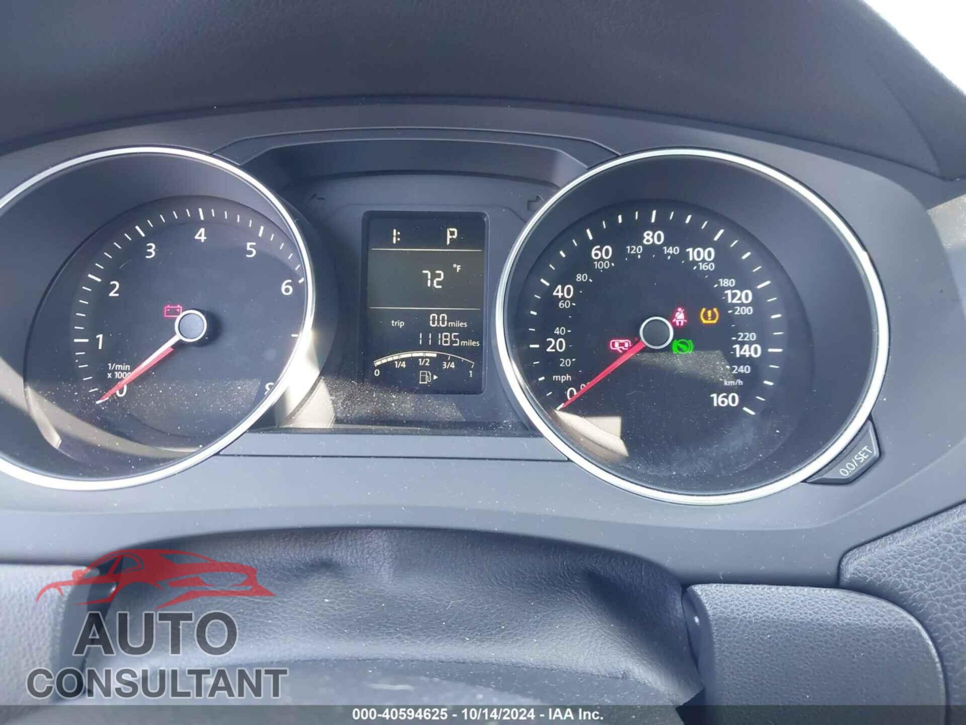 VOLKSWAGEN JETTA 2017 - 3VW2B7AJ7HM386893