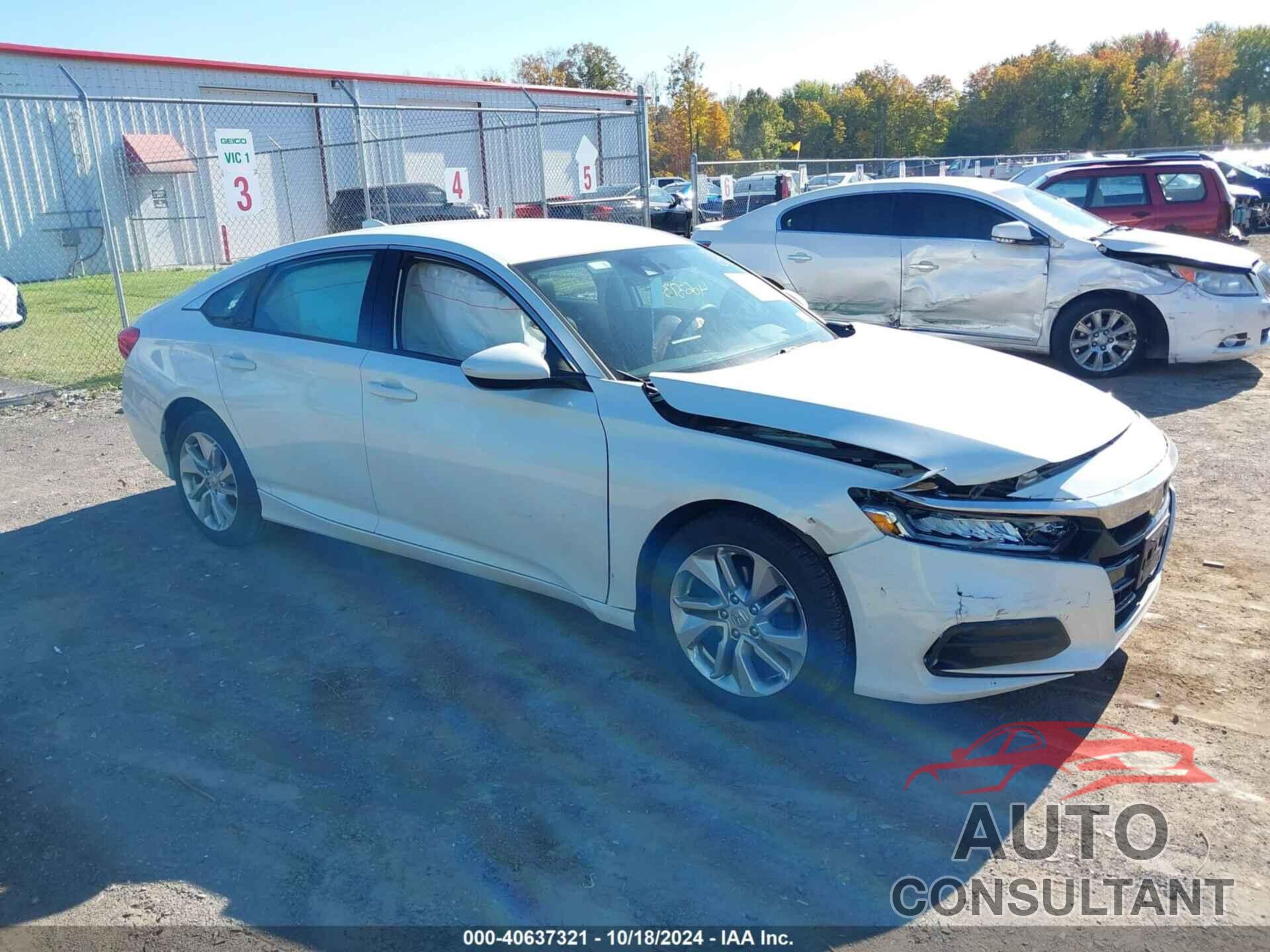 HONDA ACCORD 2020 - 1HGCV1F17LA069336