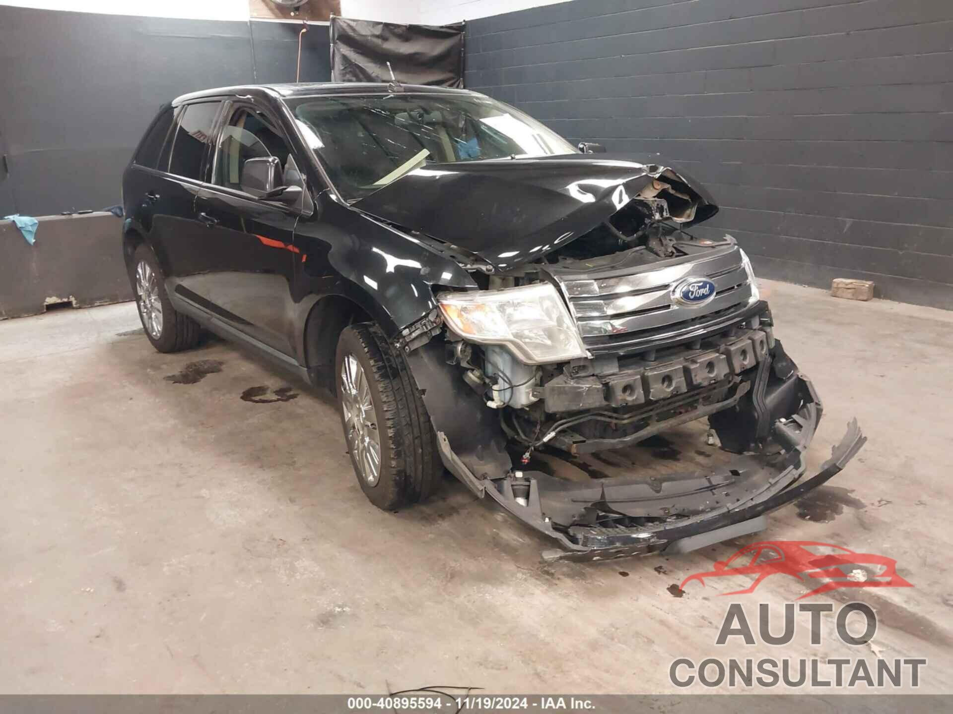FORD EDGE 2010 - 2FMDK4KC3ABA37856