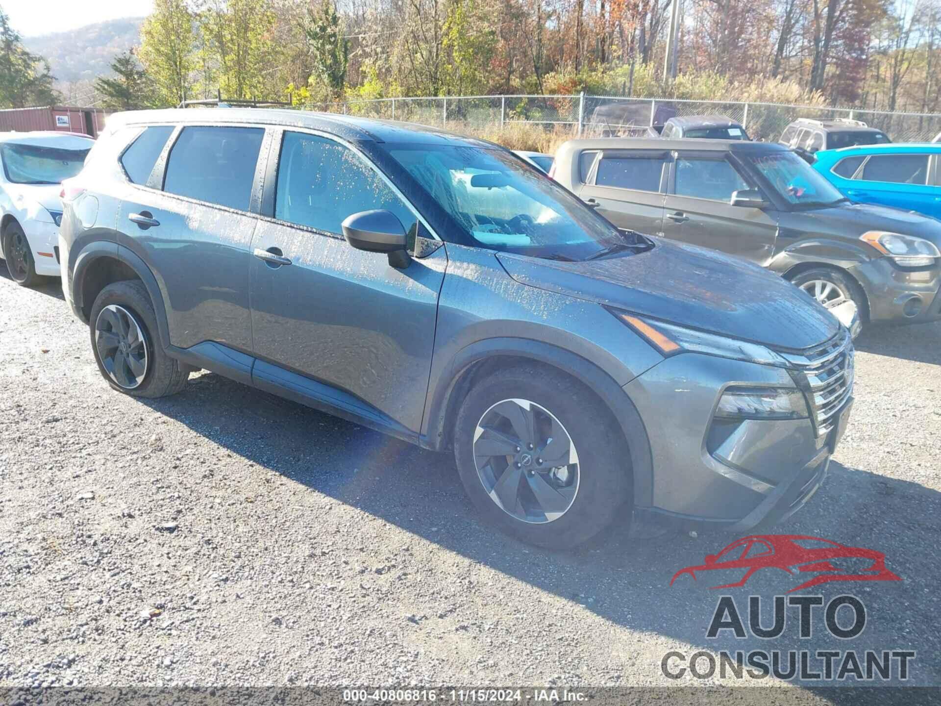 NISSAN ROGUE 2024 - 5N1BT3BB0RC705386