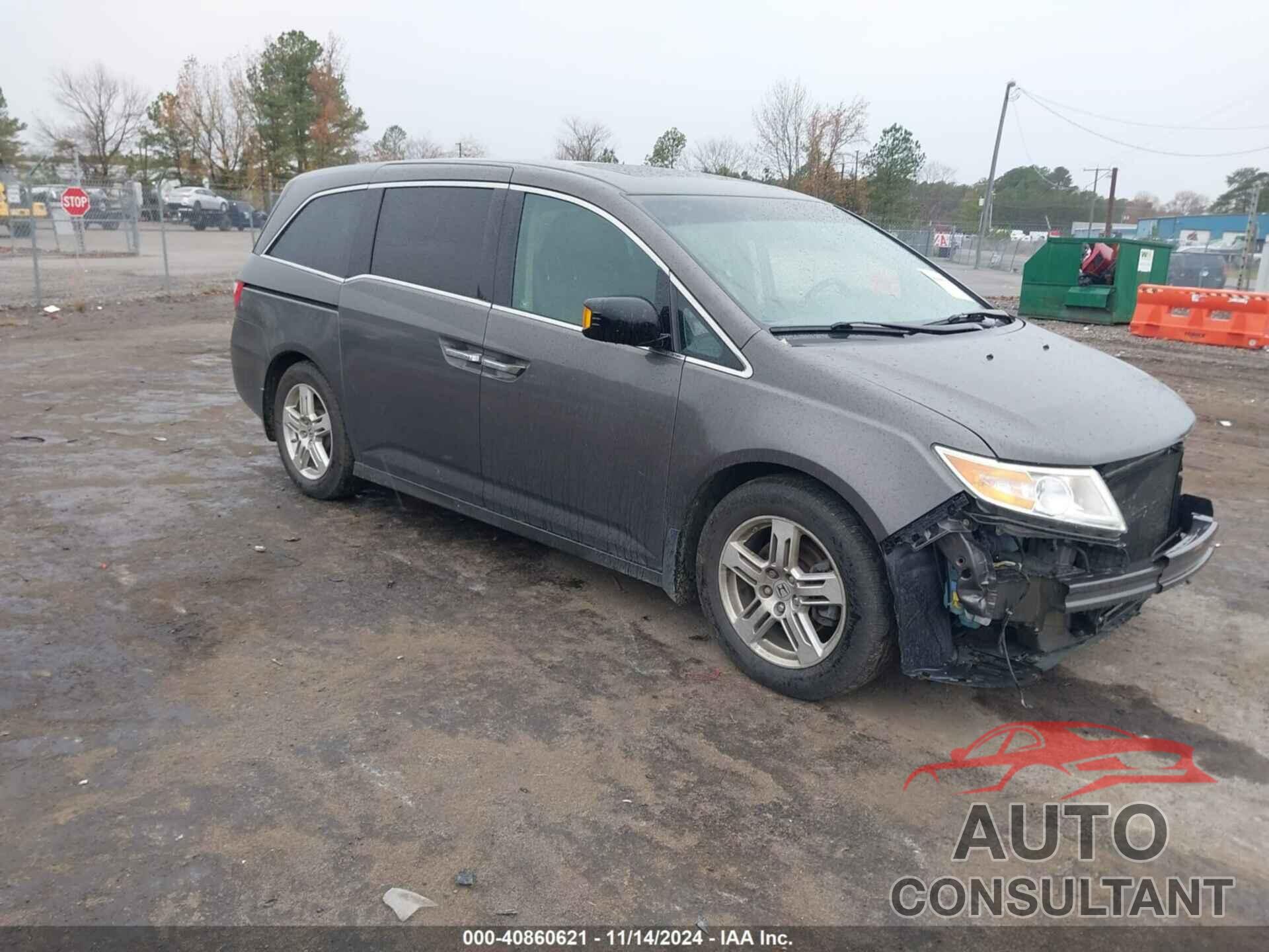 HONDA ODYSSEY 2012 - 5FNRL5H94CB136264