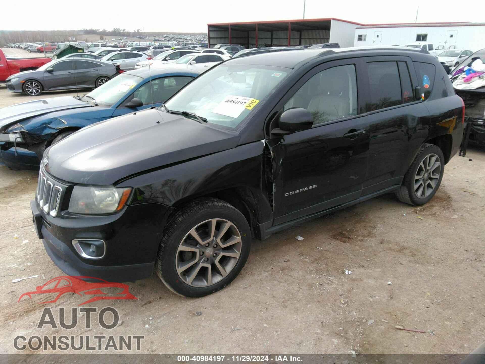 JEEP COMPASS 2014 - 1C4NJCCB5ED653375