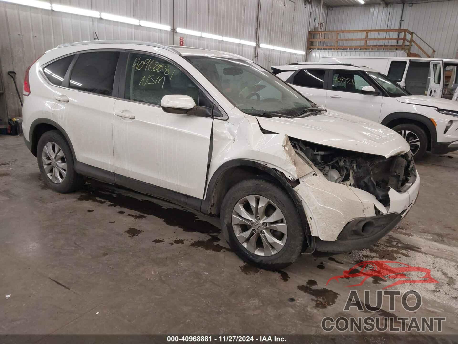 HONDA CR-V 2014 - 5J6RM4H79EL094139