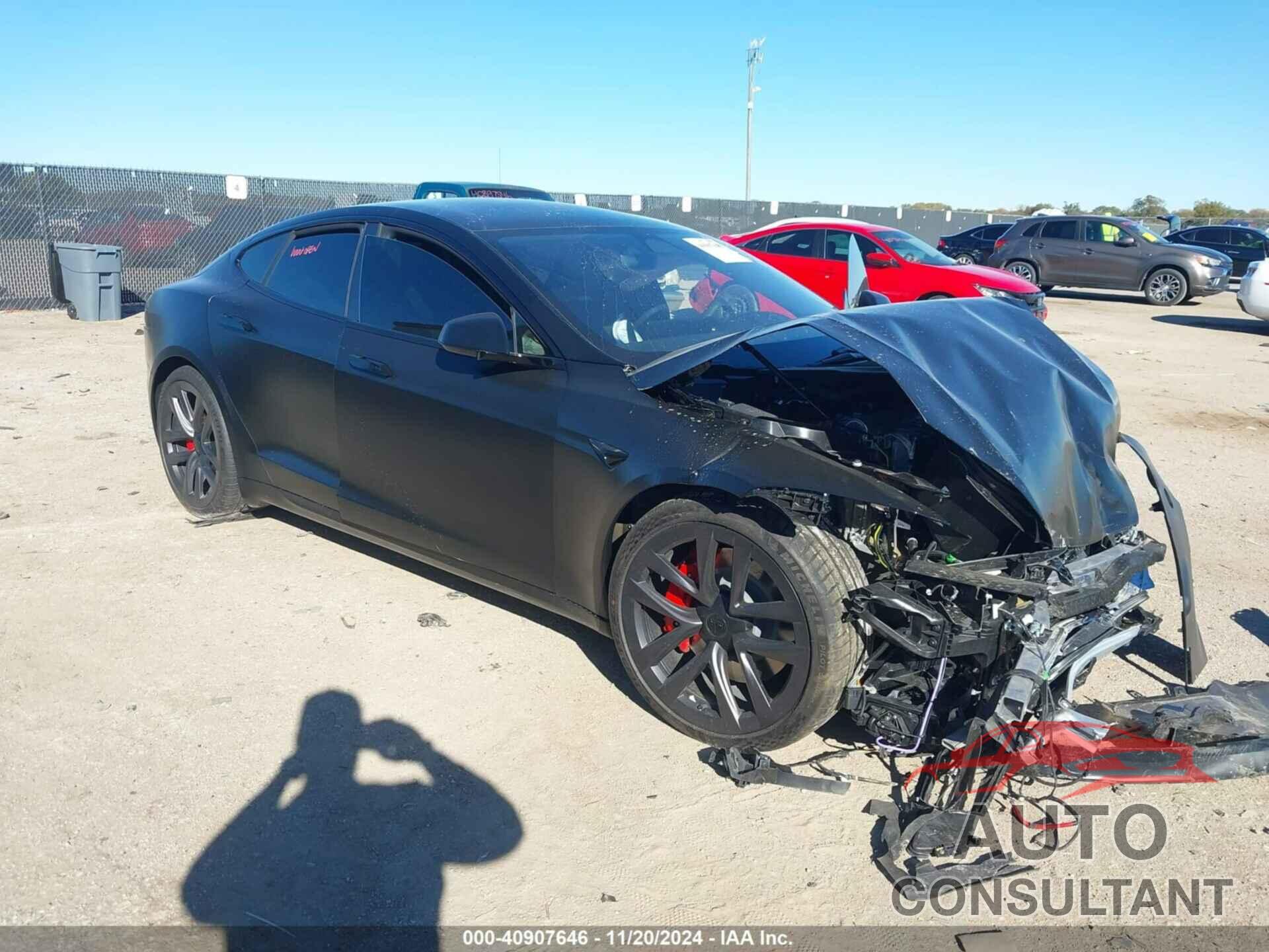 TESLA MODEL S 2024 - 5YJSA1E69RF544911