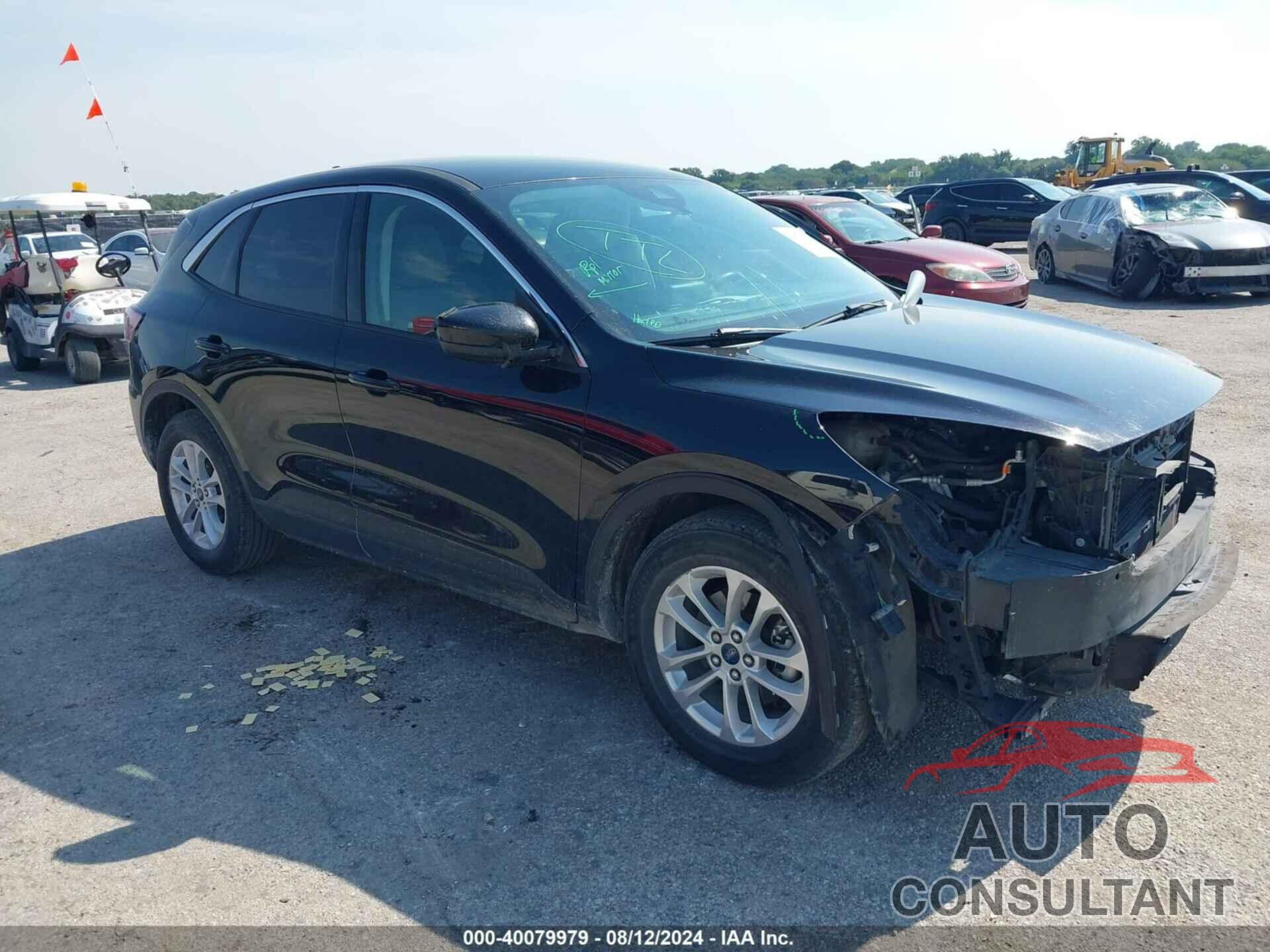 FORD ESCAPE 2020 - 1FMCU0G69LUB66389