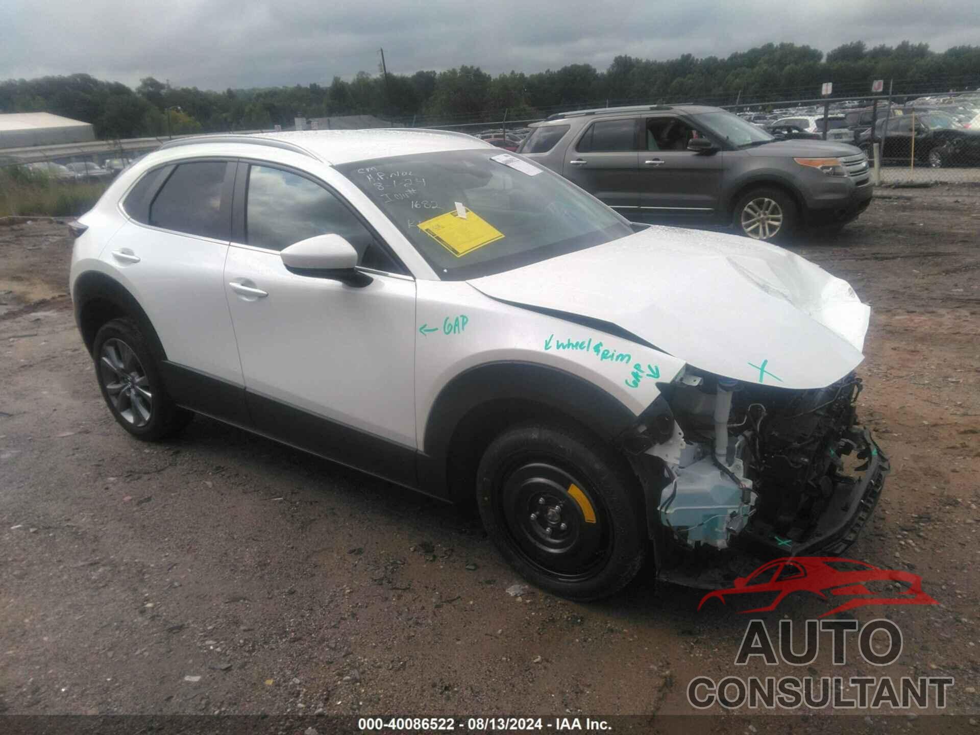 MAZDA CX-30 2022 - 3MVDMBBL0NM422068