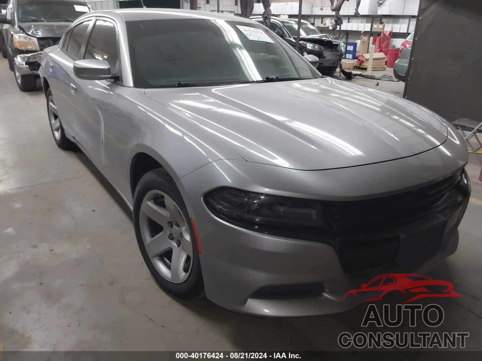 DODGE CHARGER 2016 - 2C3CDXAG0GH108683