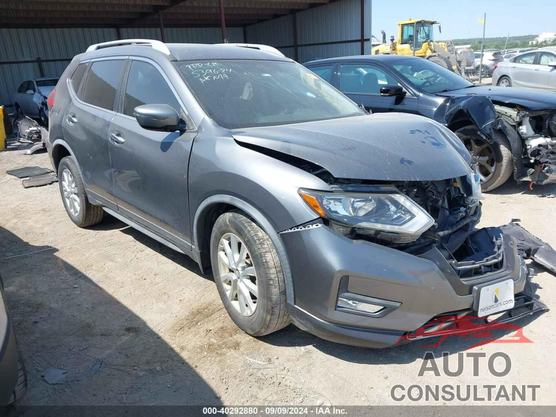 NISSAN ROGUE 2017 - JN8AT2MT9HW400356