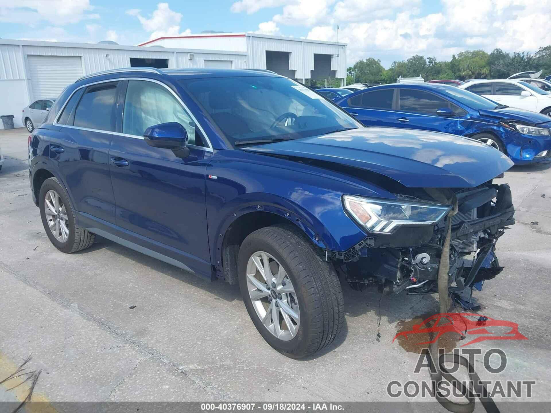 AUDI Q3 2023 - WA1DECF30P1063930