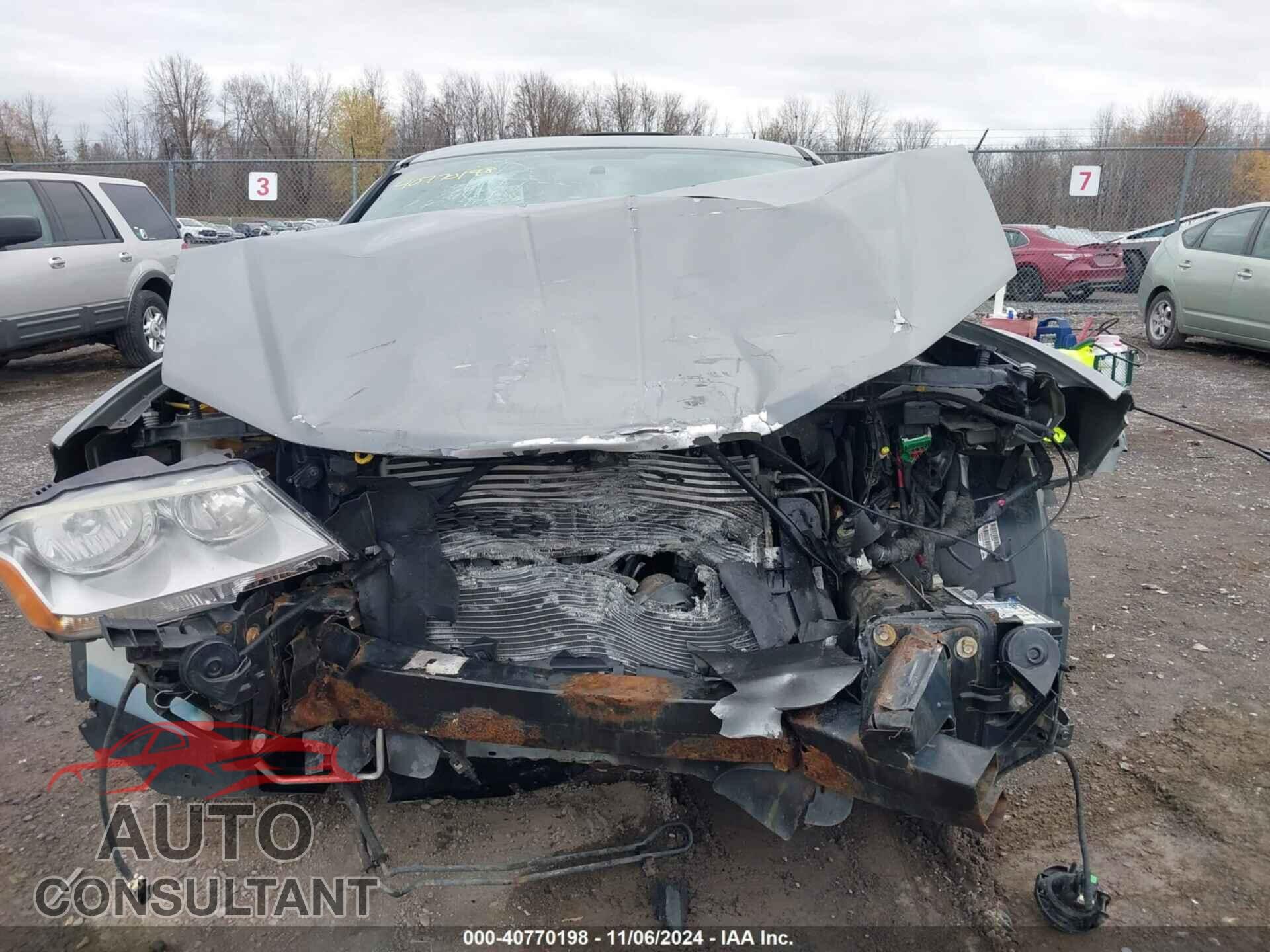 DODGE AVENGER 2013 - 1C3CDZCG8DN664073