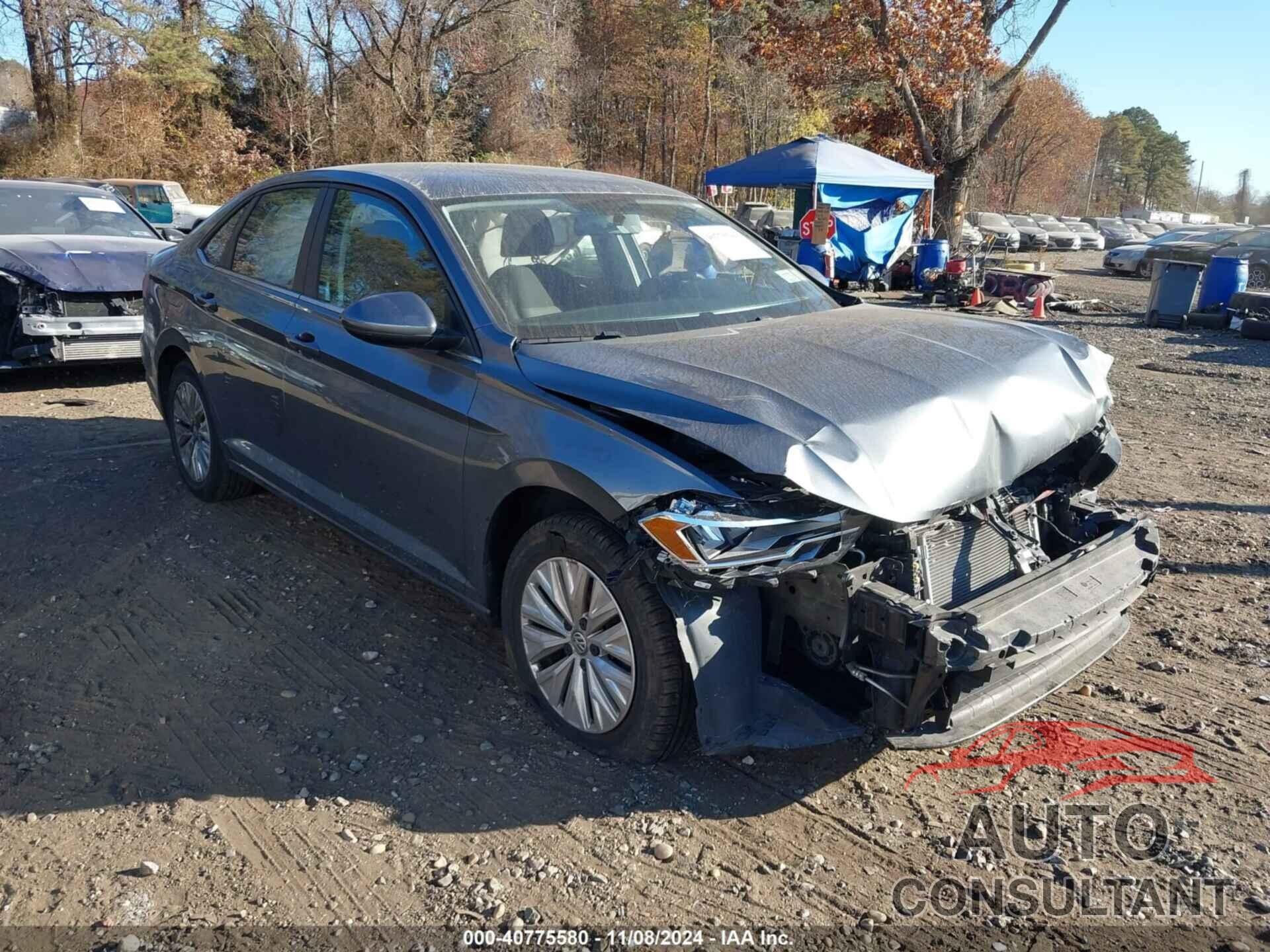 VOLKSWAGEN JETTA 2019 - 3VWC57BU6KM219551