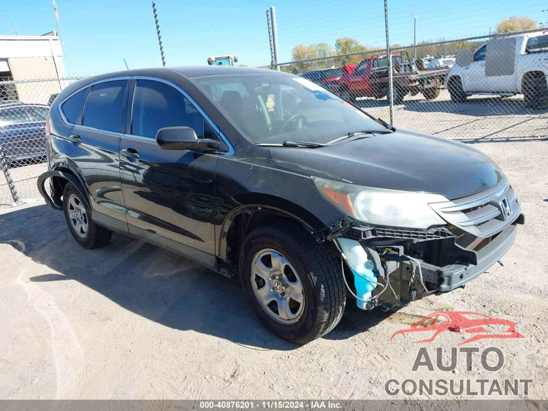 HONDA CR-V 2014 - 3CZRM3H31EG707178