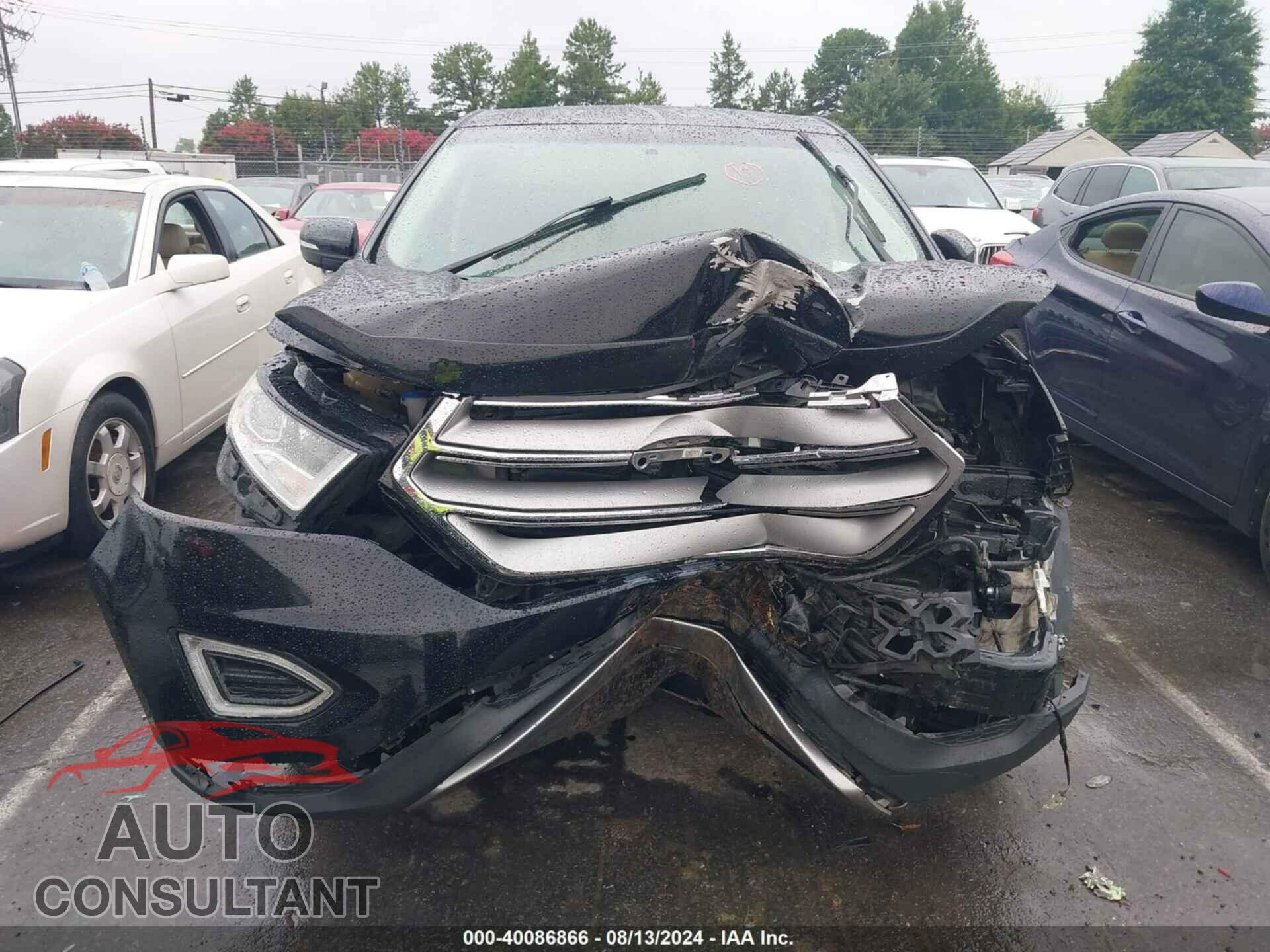FORD EDGE 2016 - 2FMPK4K94GBC61941