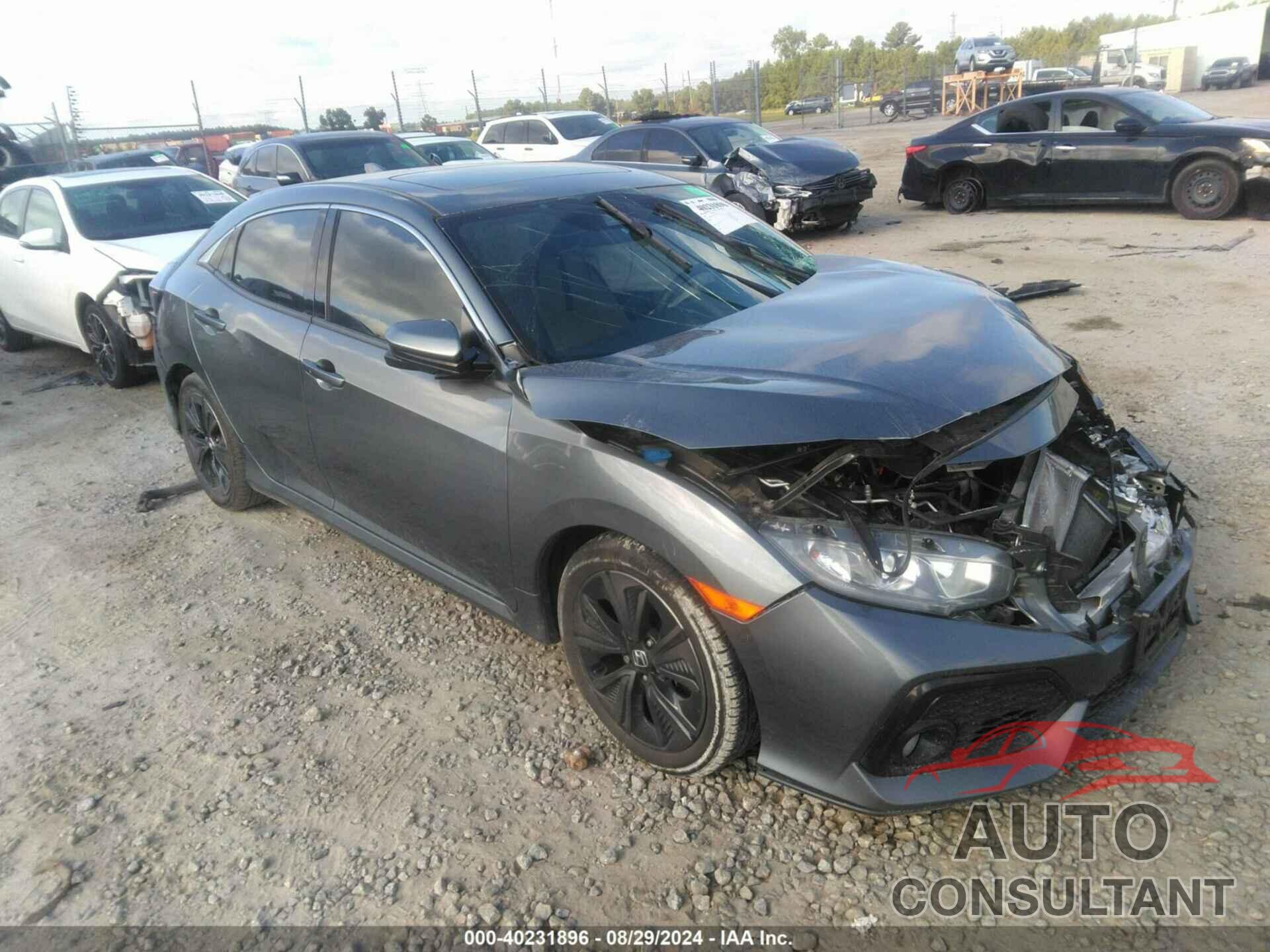 HONDA CIVIC 2019 - SHHFK7H61KU414980