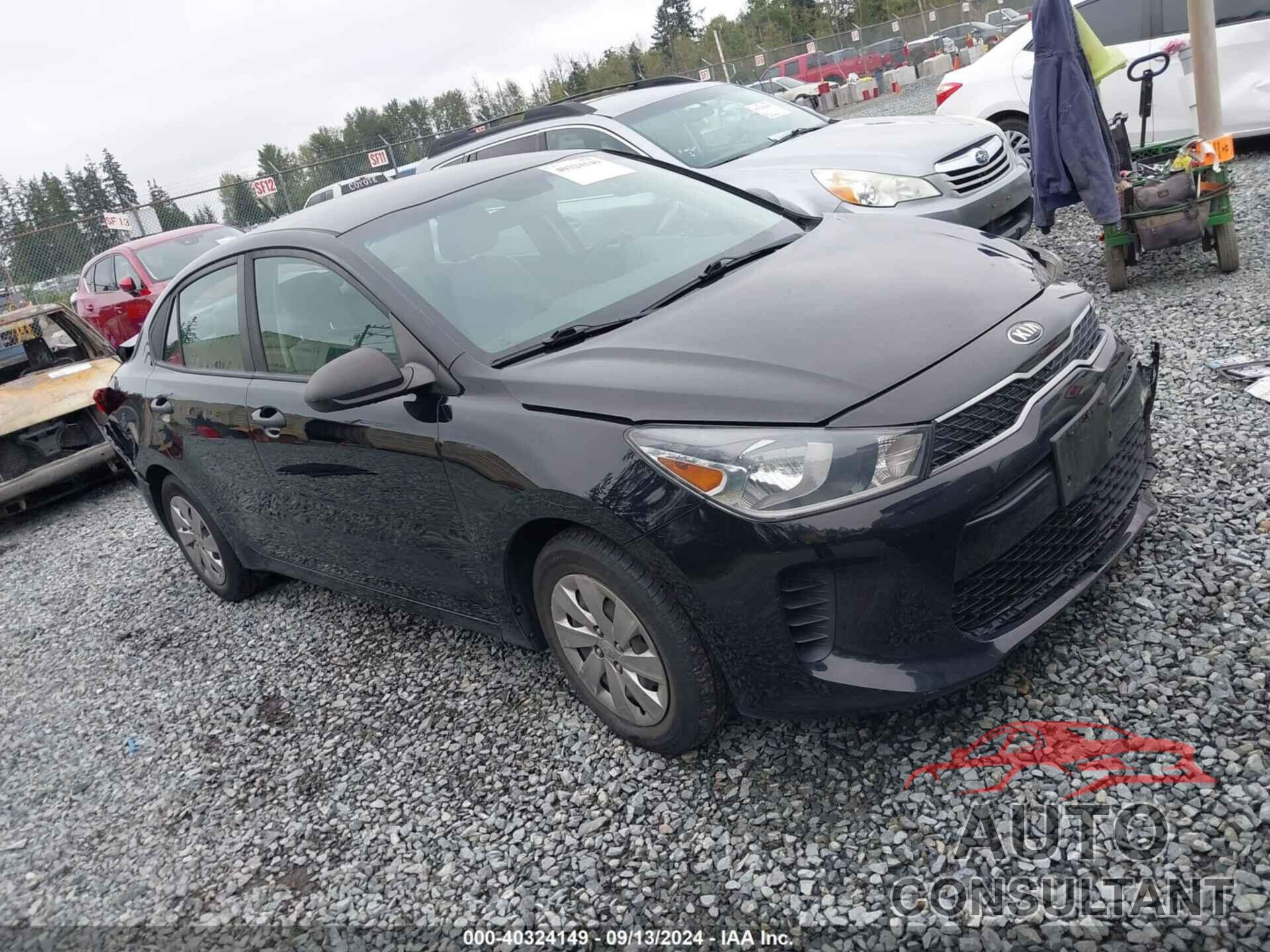 KIA RIO 2018 - 3KPA24AB4JE061267