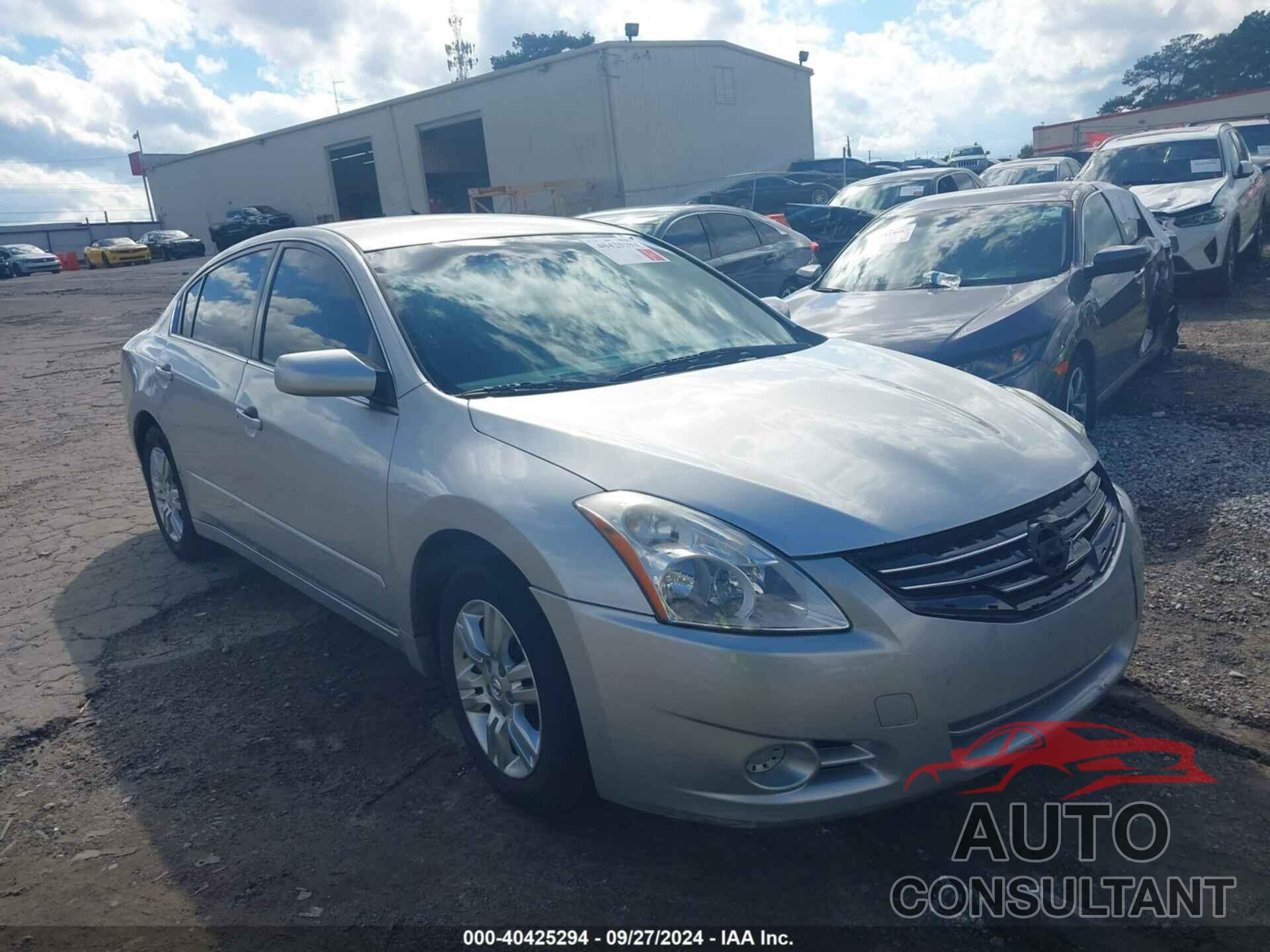 NISSAN ALTIMA 2010 - 1N4AL2AP1AN562938