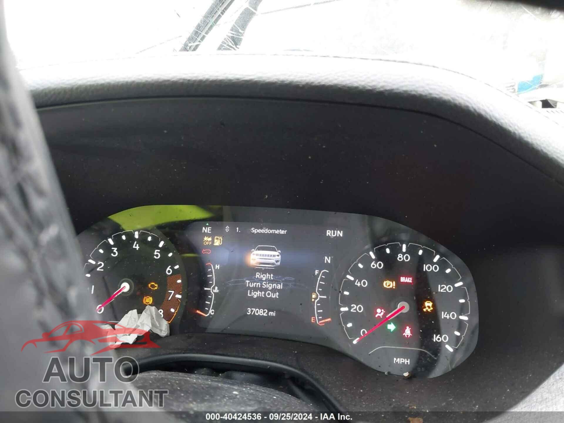 JEEP COMPASS 2022 - 3C4NJDFB2NT230426