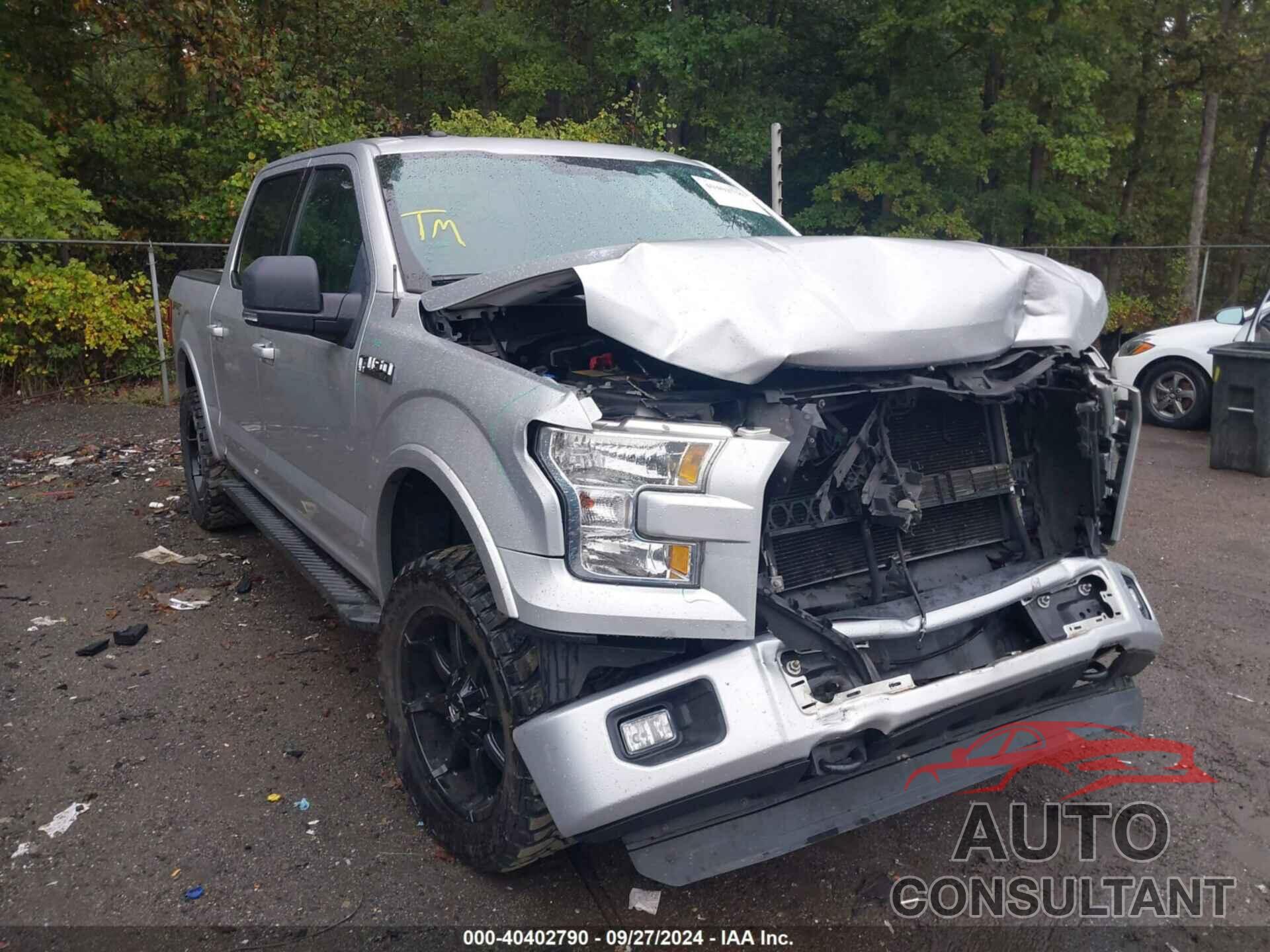 FORD F-150 2016 - 1FTEW1EF3GFC80785