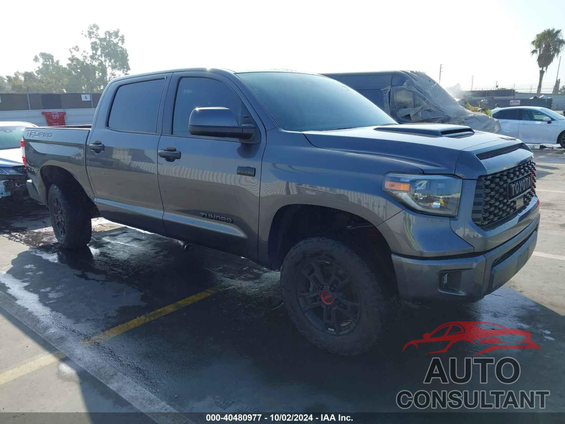 TOYOTA TUNDRA 2021 - 5TFDY5F12MX025728