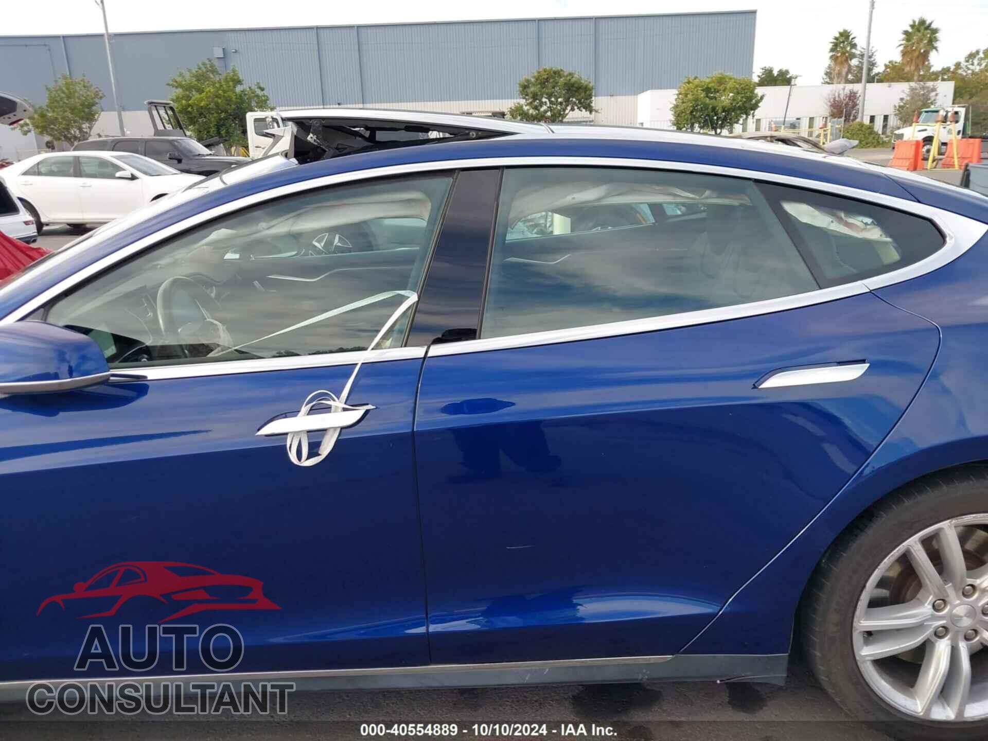 TESLA MODEL S 2015 - 5YJSA1S28FF095010