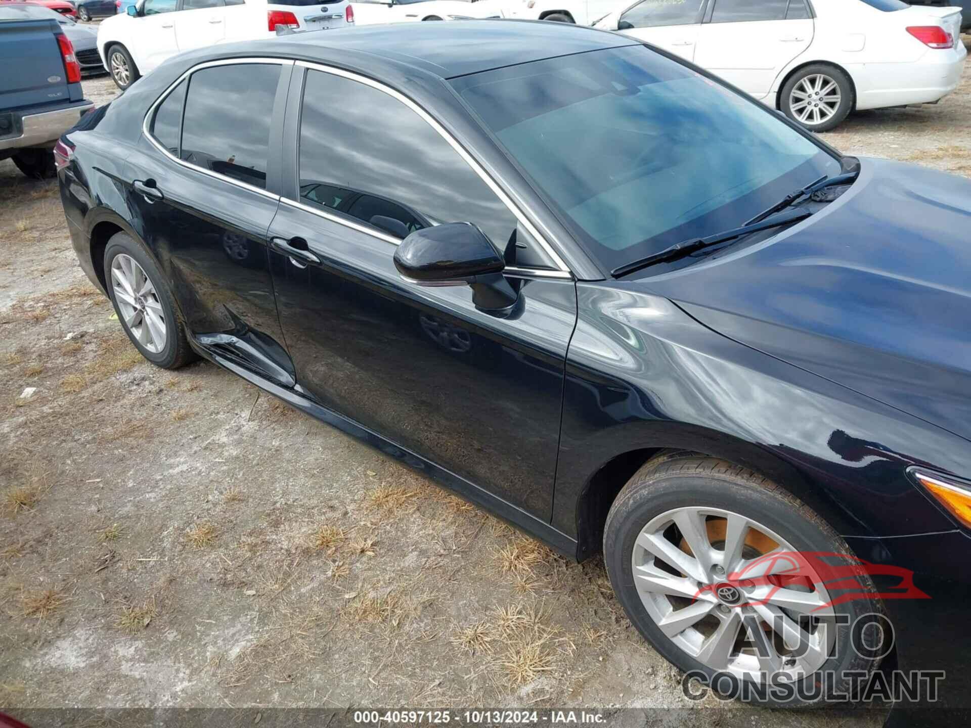 TOYOTA CAMRY 2023 - 4T1R11AK6PU720301