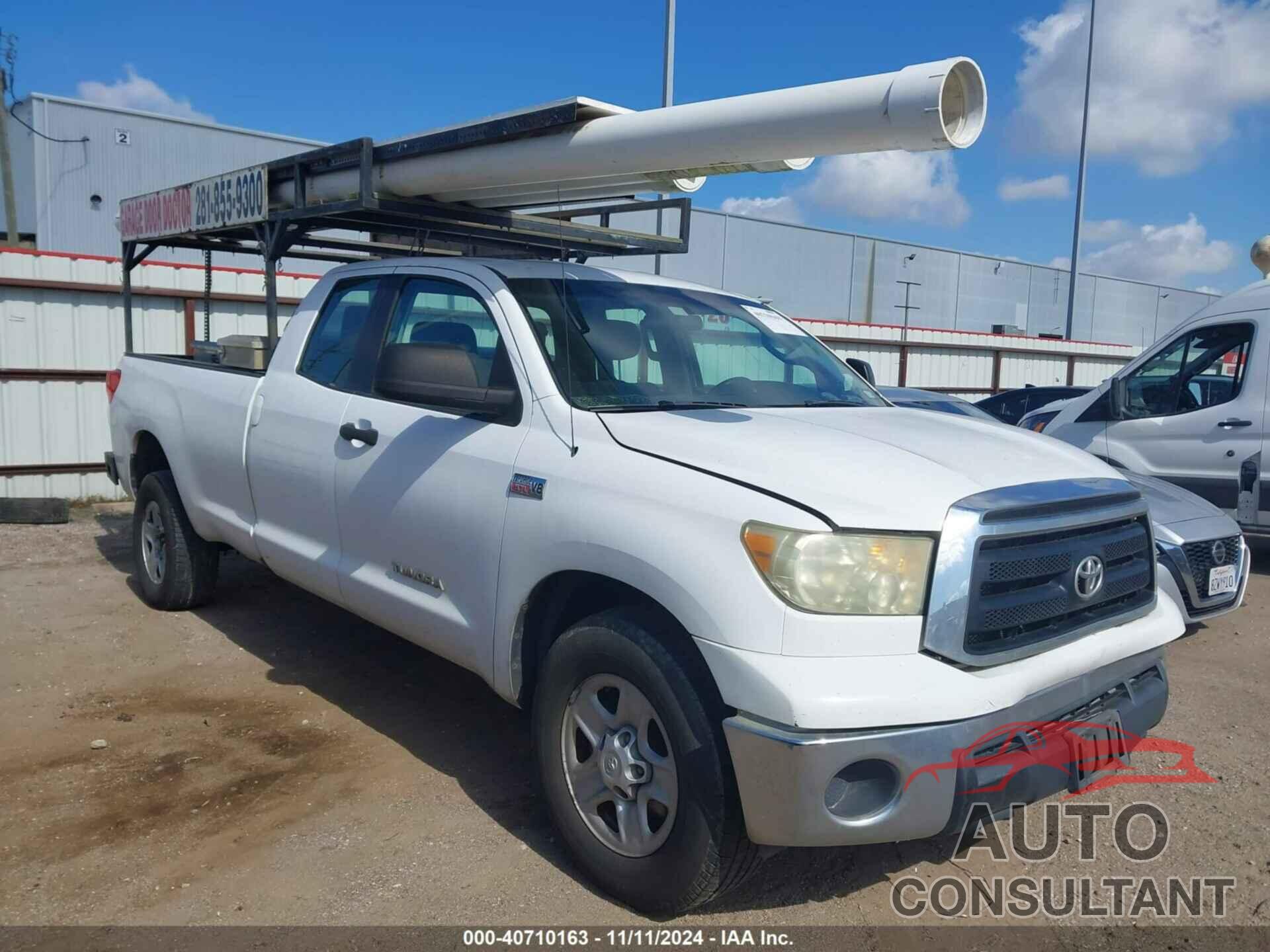 TOYOTA TUNDRA 2010 - 5TFTY5F16AX006560