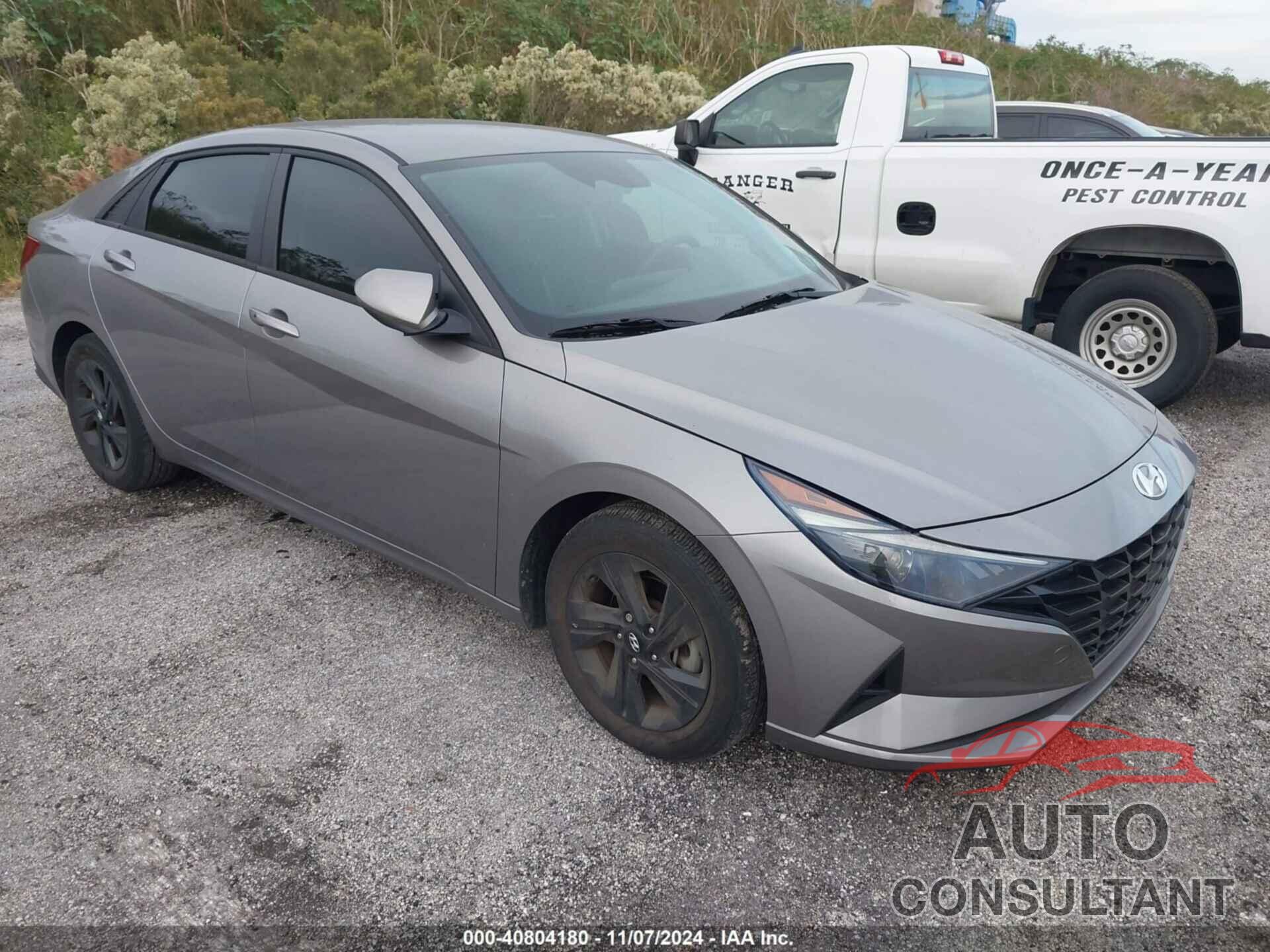 HYUNDAI ELANTRA 2023 - KMHLM4AG0PU423972