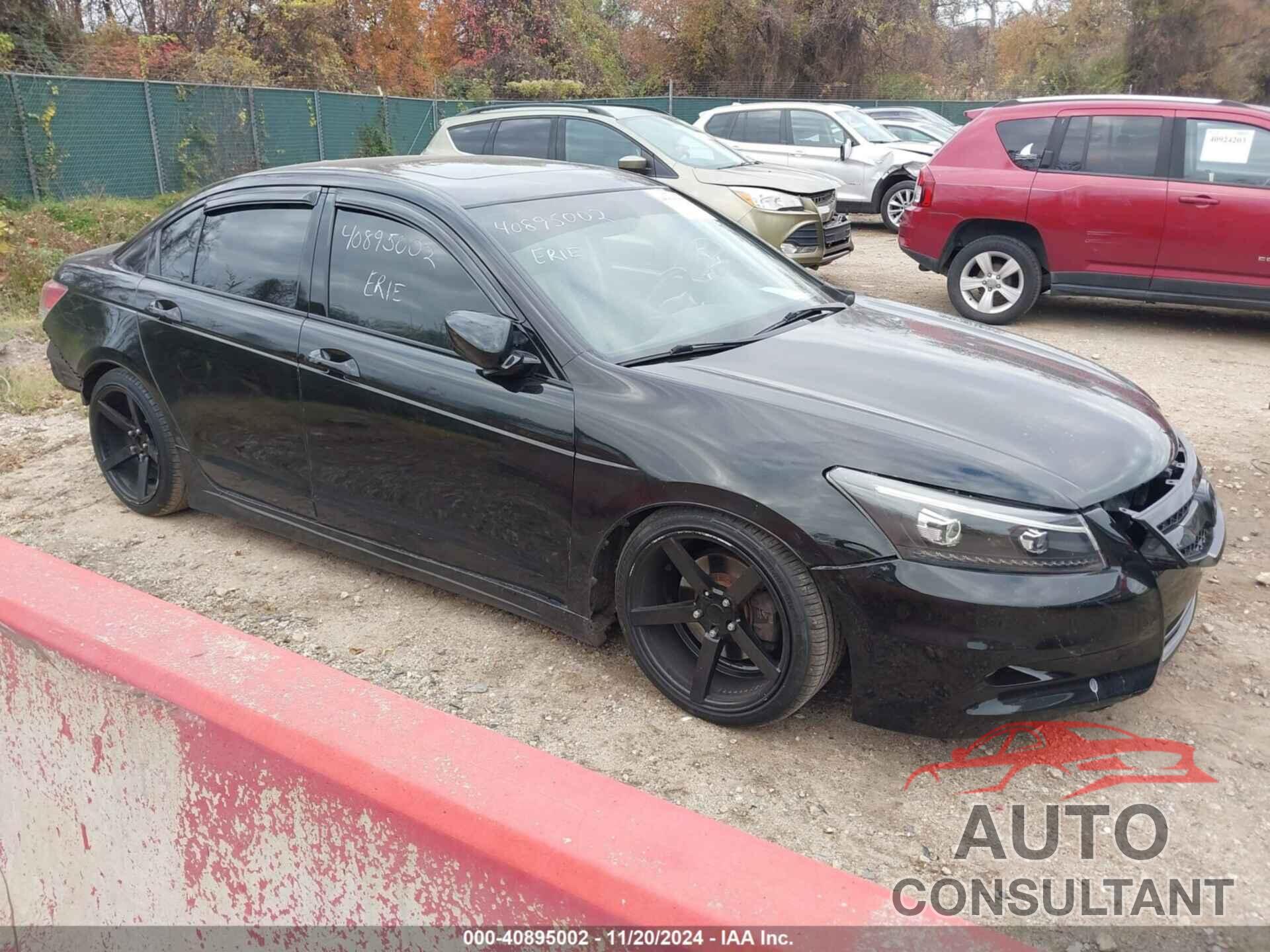 HONDA ACCORD 2011 - 1HGCP2F83BA151950