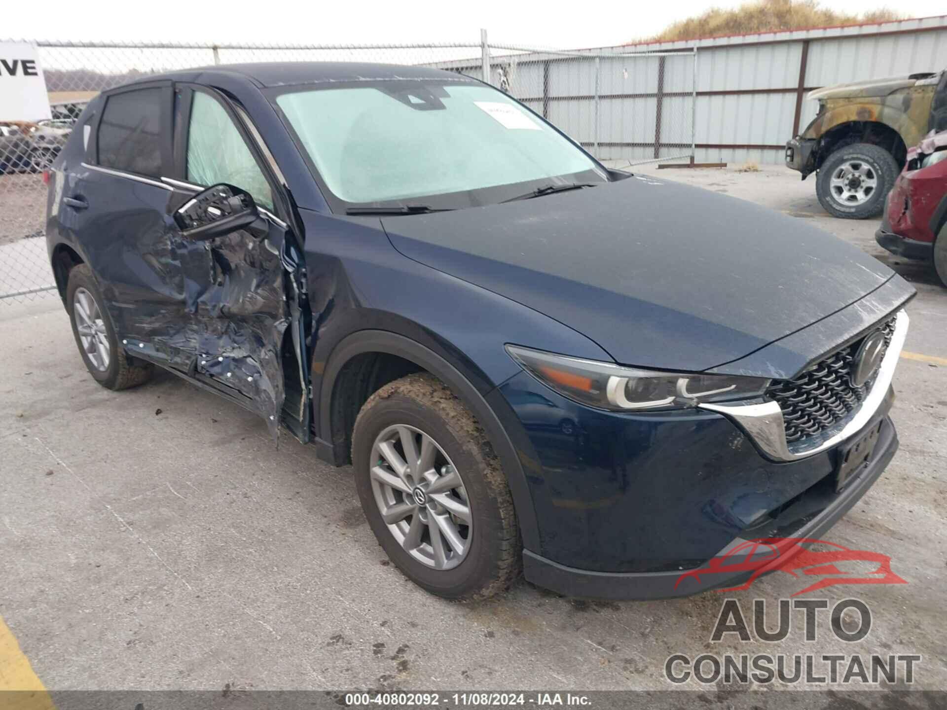 MAZDA CX-5 2023 - JM3KFBBM4P0174013