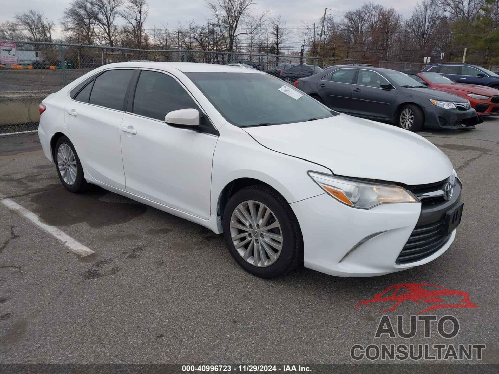 TOYOTA CAMRY HYBRID 2015 - 4T1BD1FK6FU174003