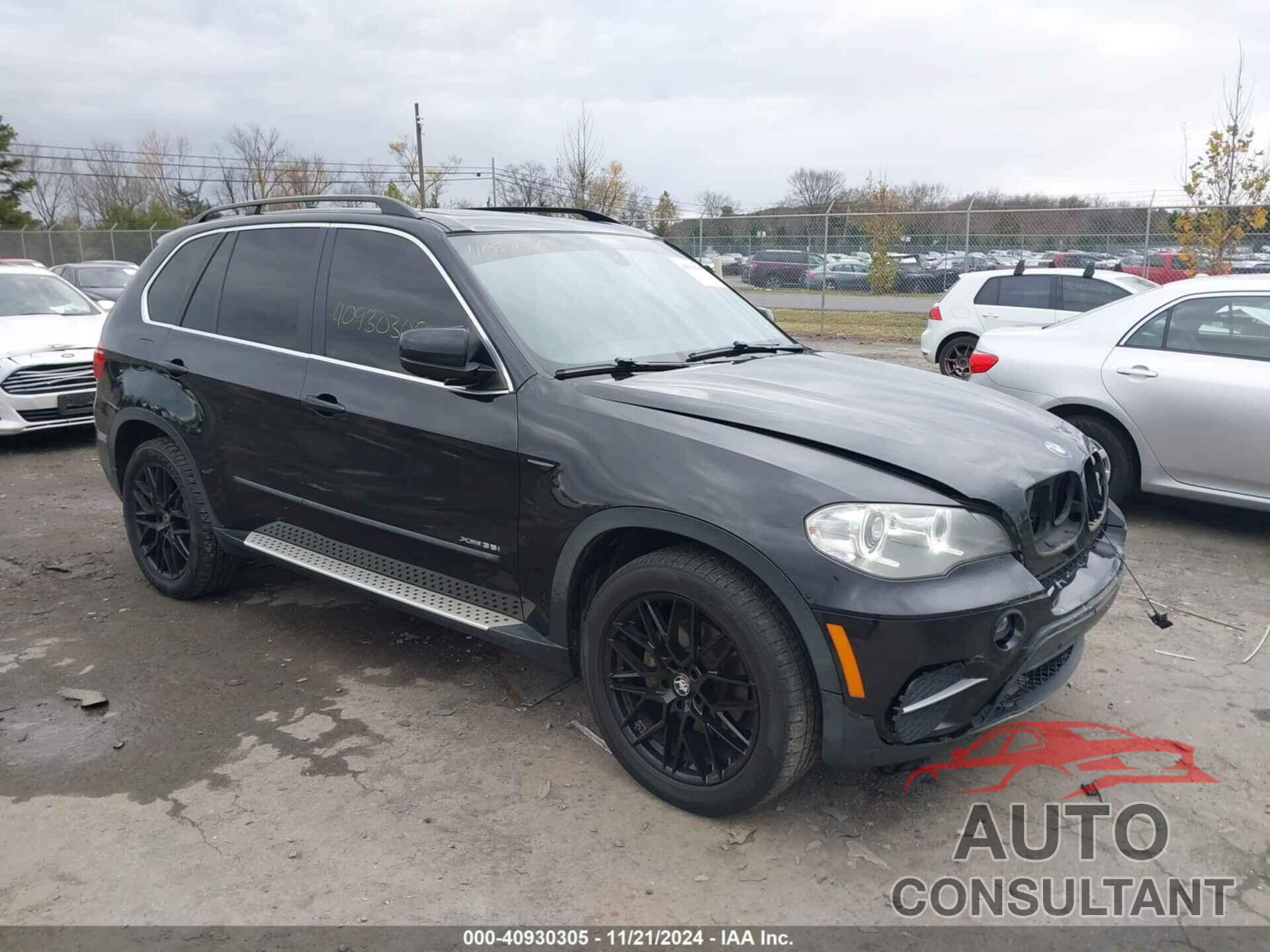 BMW X5 2013 - 5UXZV4C56D0B21839