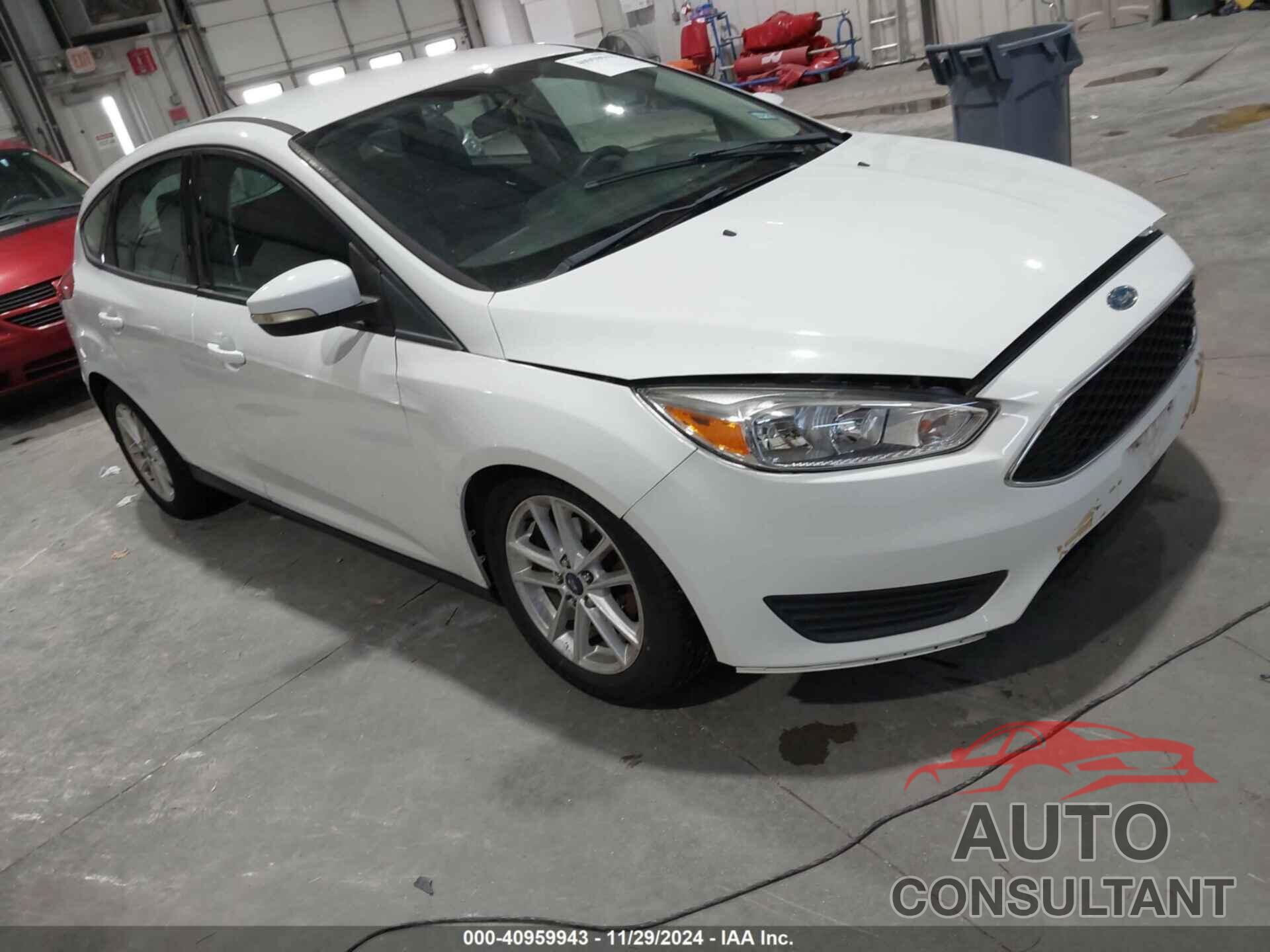 FORD FOCUS 2015 - 1FADP3K25FL335748