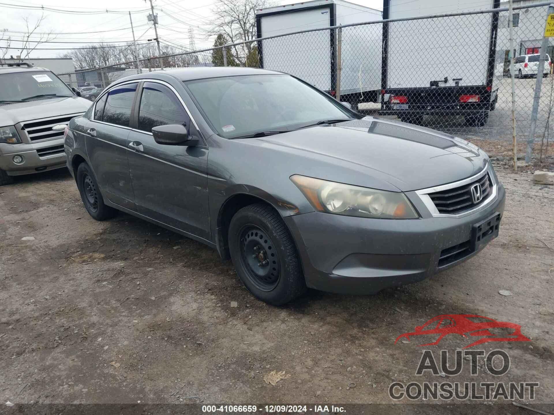 HONDA ACCORD 2010 - 1HGCP2F39AA022341