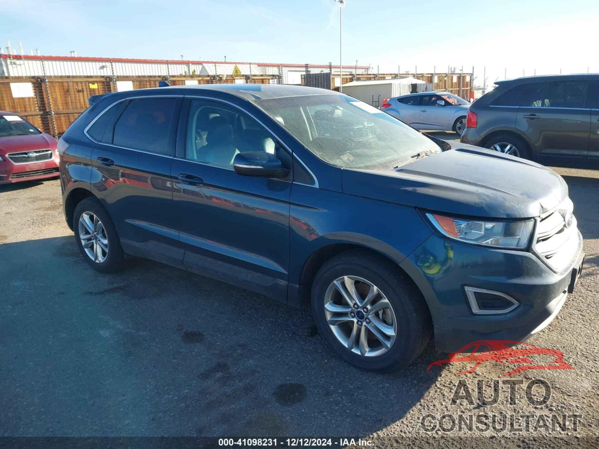 FORD EDGE 2016 - 2FMPK4J95GBB52230