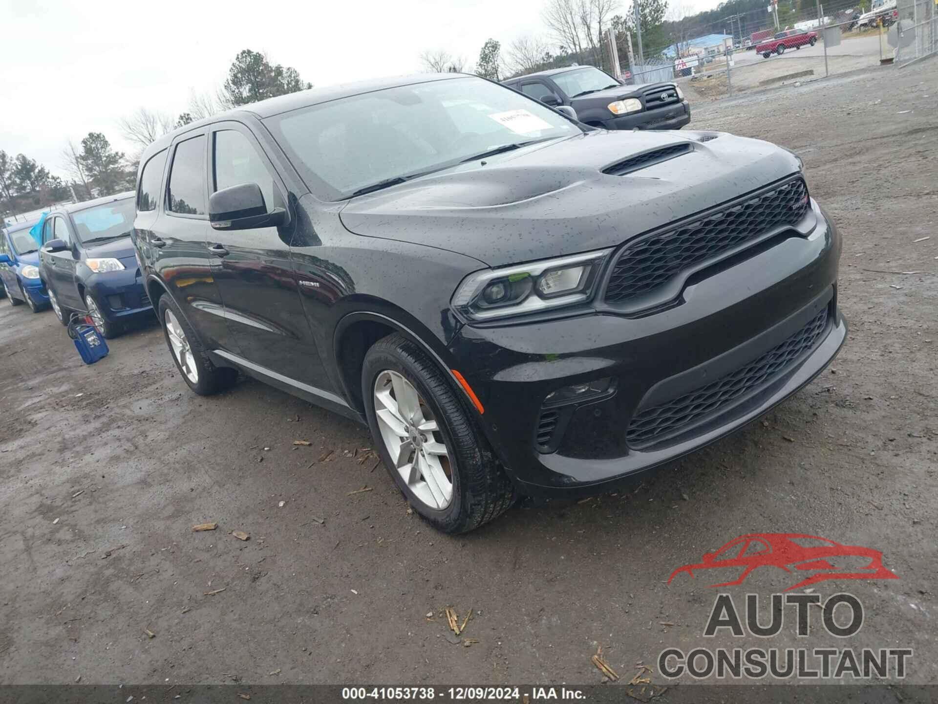 DODGE DURANGO 2022 - 1C4SDJCT5NC227750