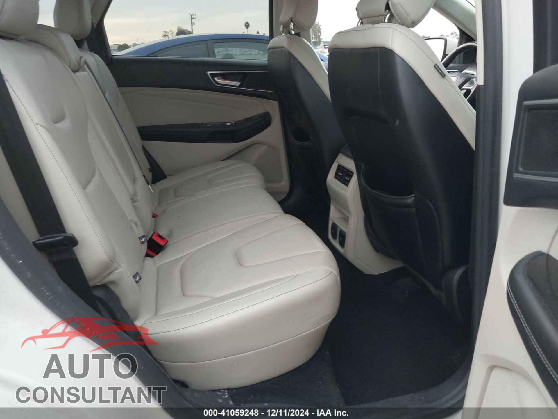 FORD EDGE 2015 - 2FMTK4K95FBB22849