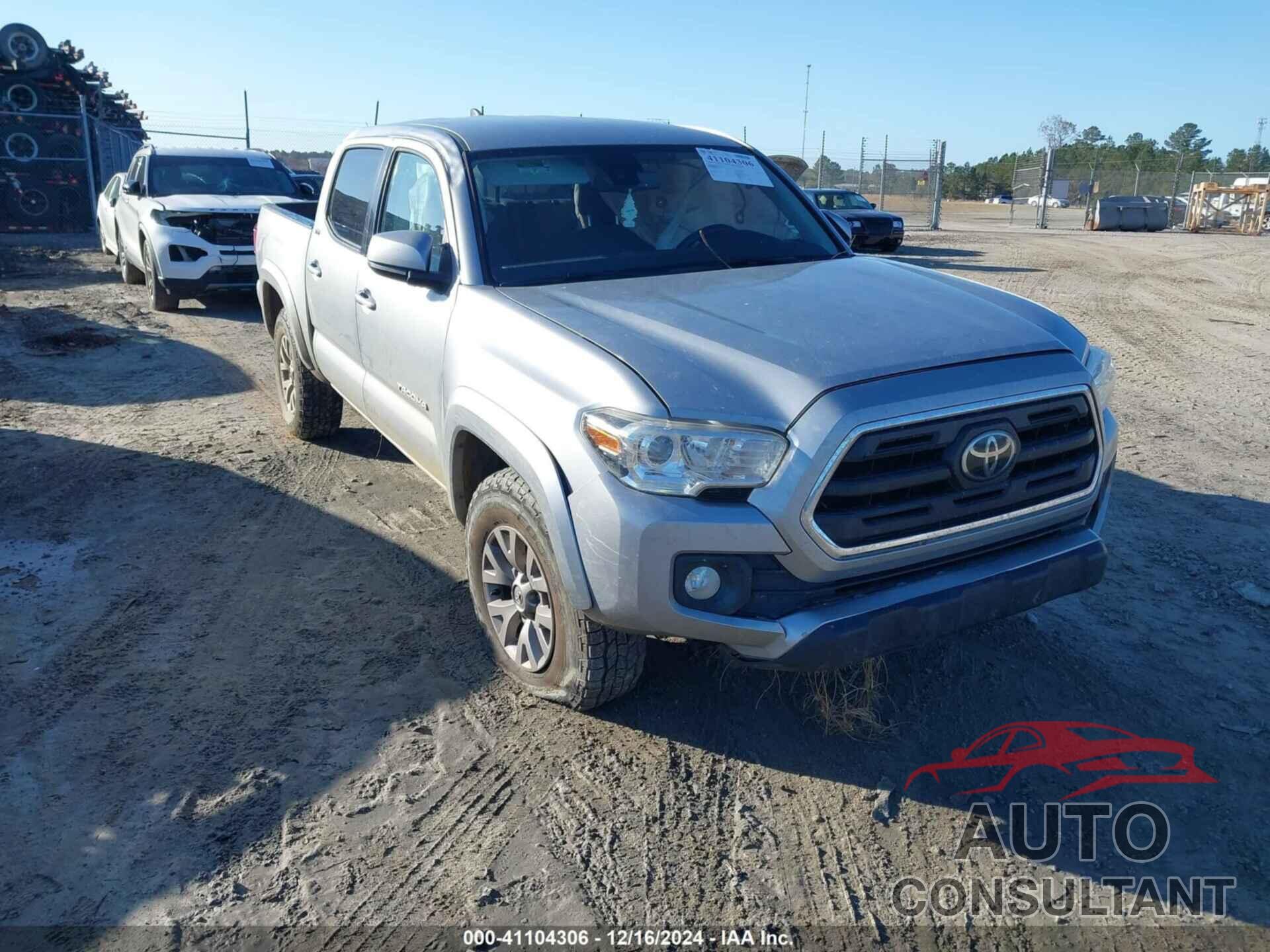 TOYOTA TACOMA 2019 - 3TMCZ5AN8KM256865