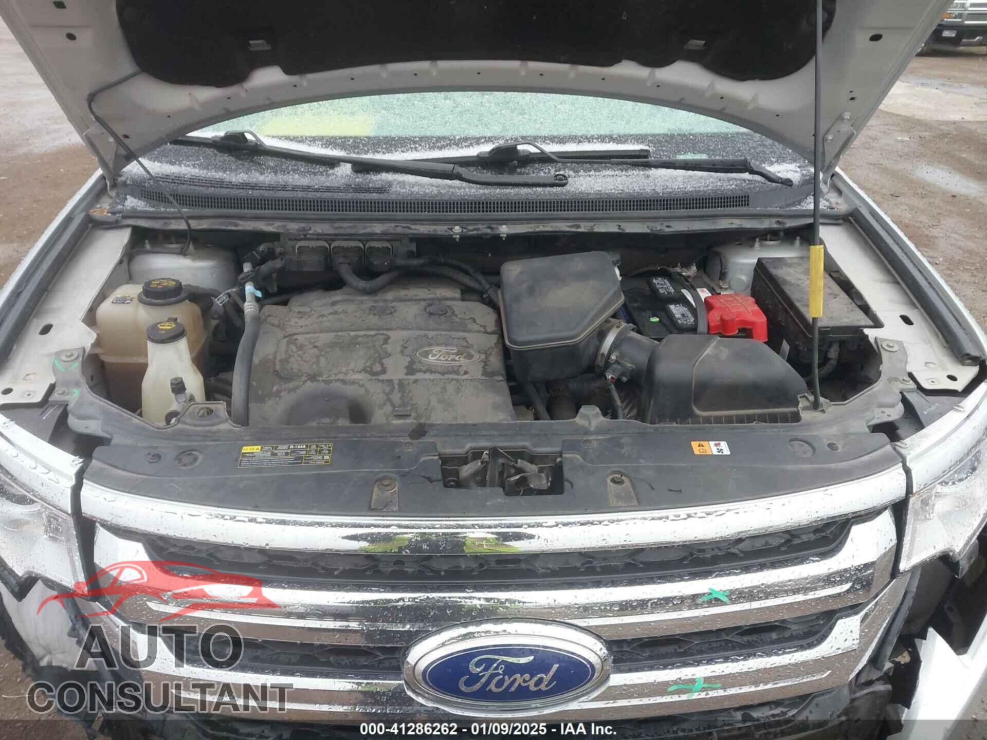 FORD EDGE 2014 - 2FMDK3JC1EBB54546