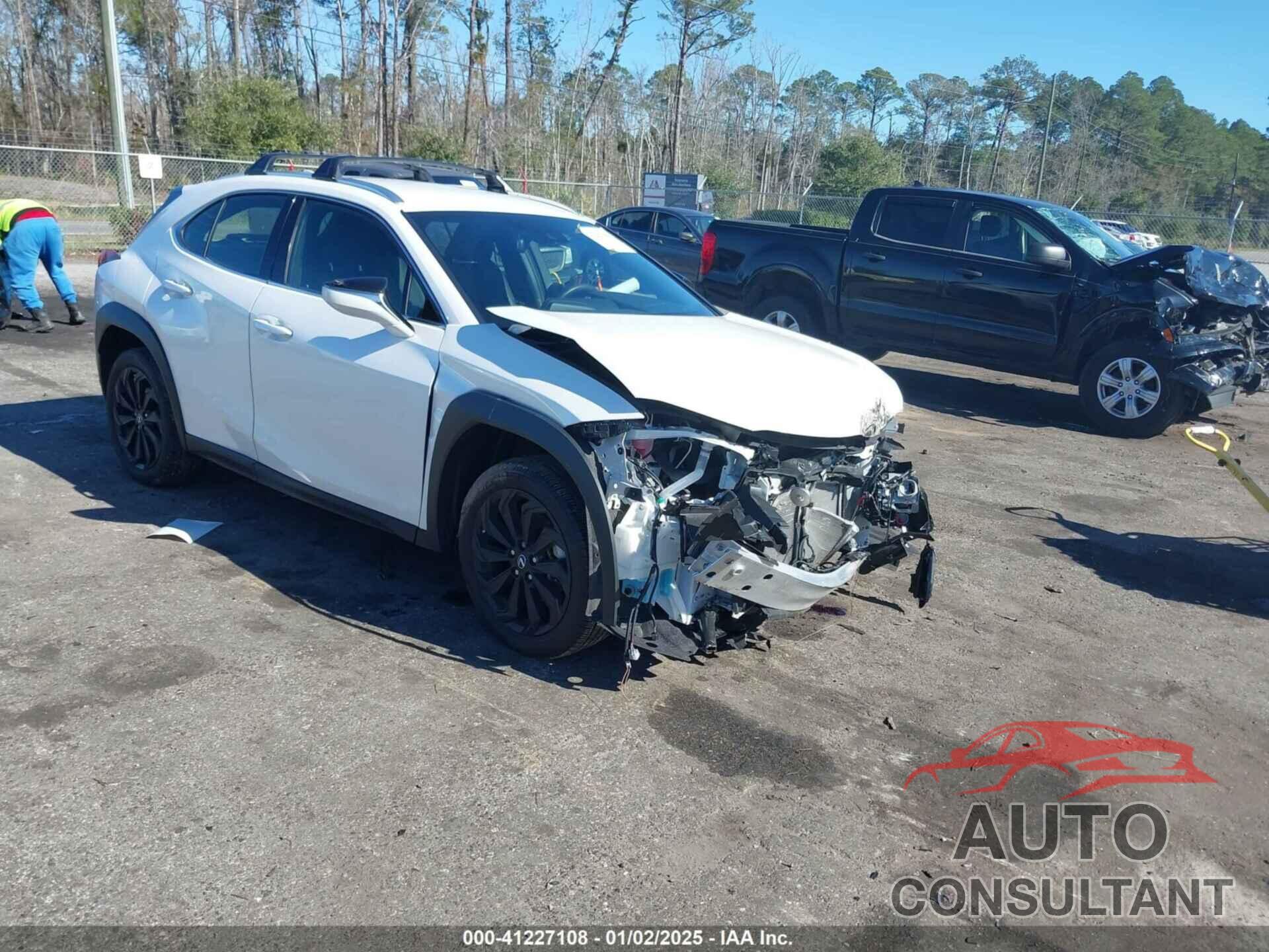 LEXUS UX 200 2022 - JTHX3JBH1N2048924