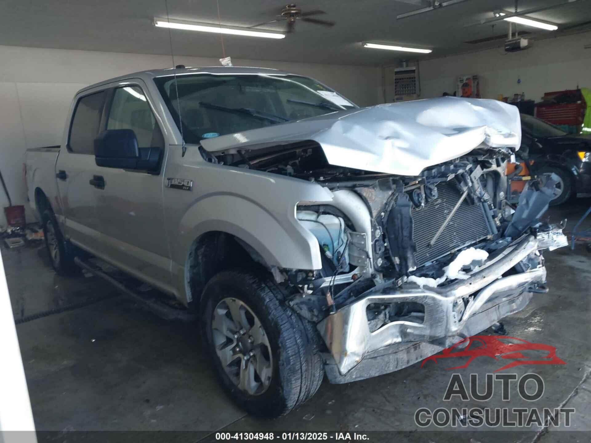 FORD F-150 2018 - 1FTEW1E56JKE77388