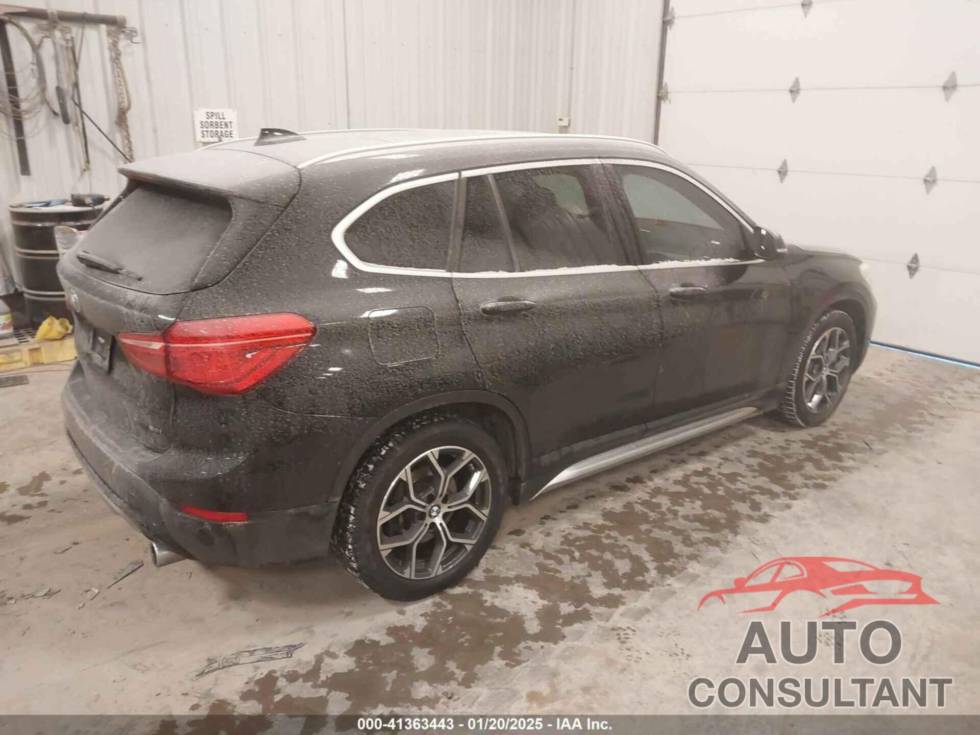 BMW X1 2022 - WBXJG9C08N5U68877