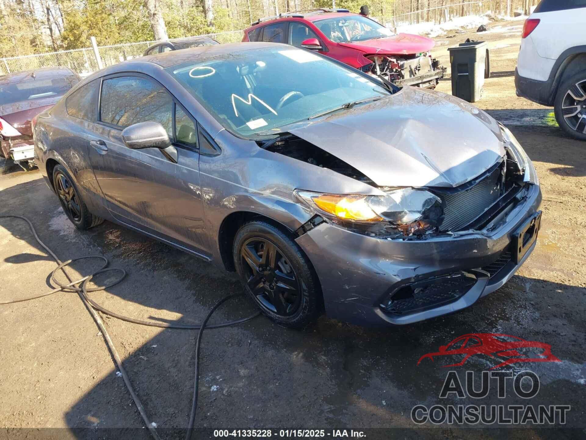 HONDA CIVIC 2014 - 2HGFG3B58EH521682