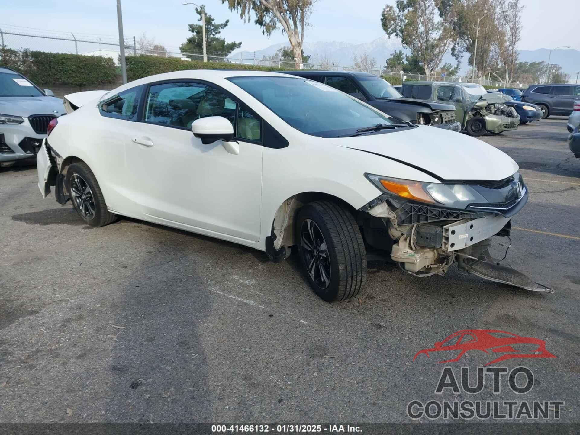 HONDA CIVIC 2015 - 2HGFG3B89FH526353