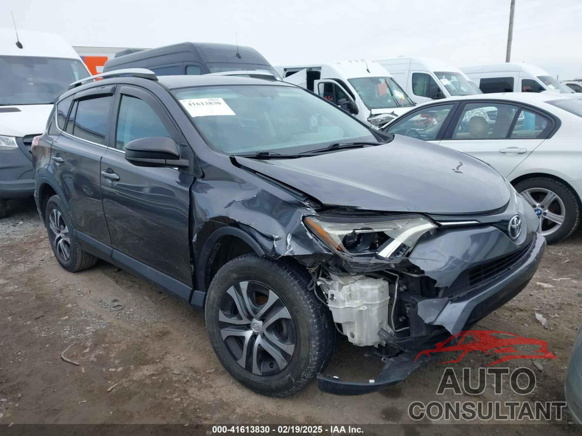 TOYOTA RAV4 2016 - 2T3BFREV0GW420847