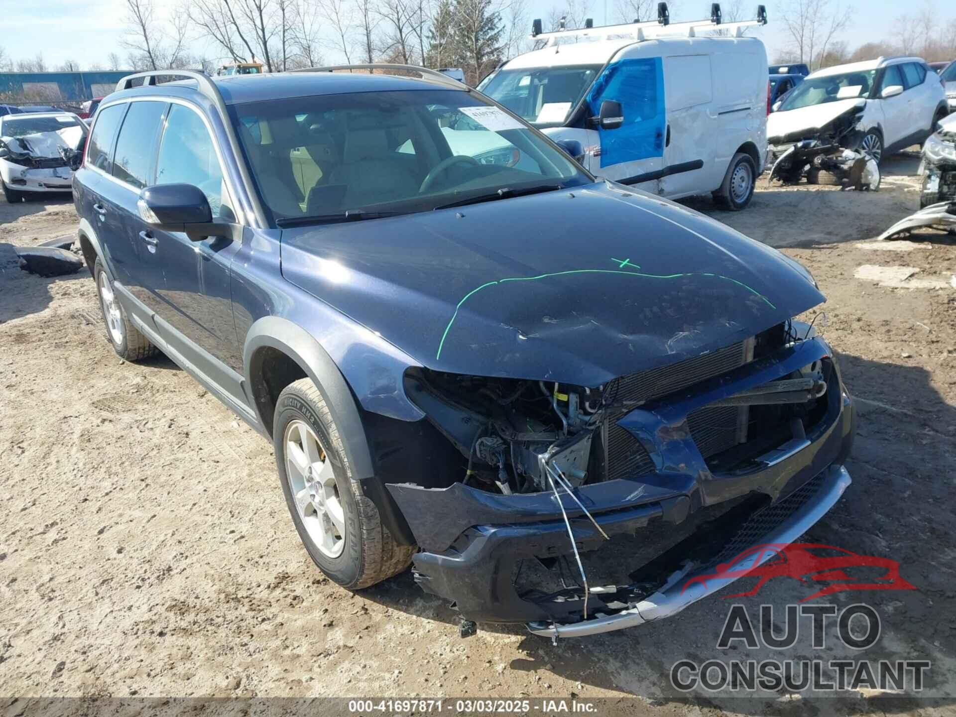VOLVO XC70 2010 - YV4960BZ5A1078719