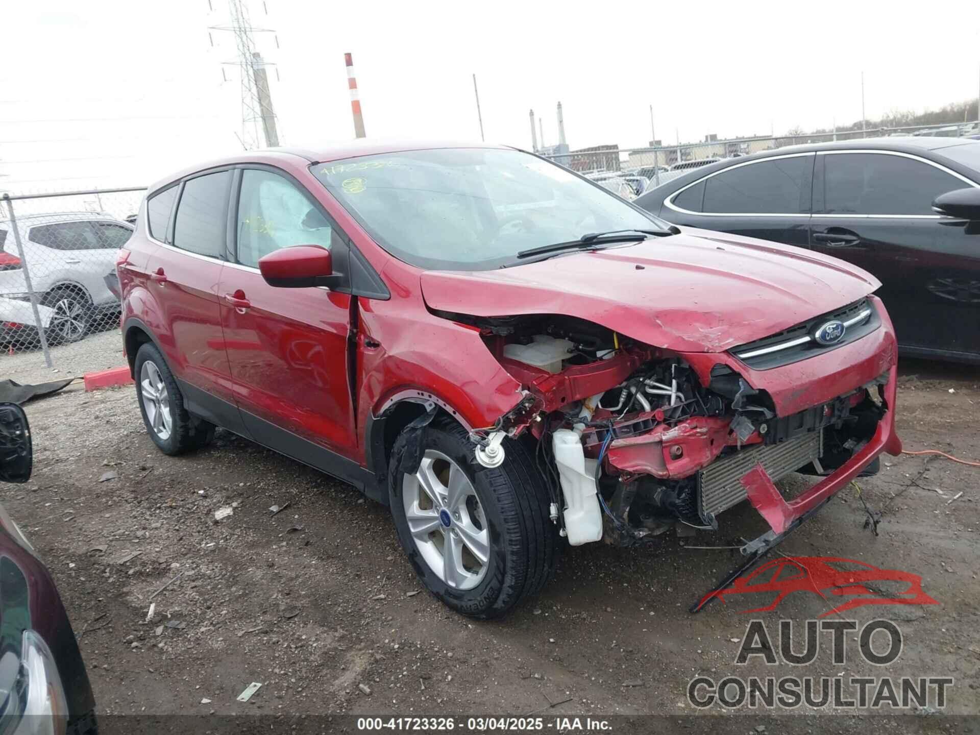 FORD ESCAPE 2014 - 1FMCU0GX7EUA74953