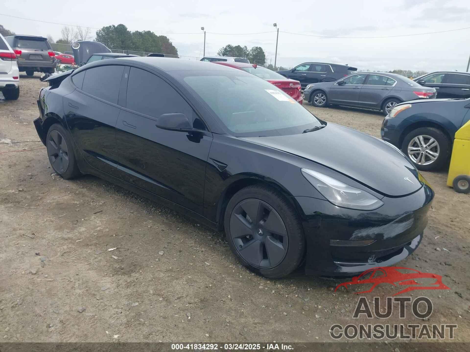 TESLA MODEL 3 2023 - 5YJ3E1EA7PF550202