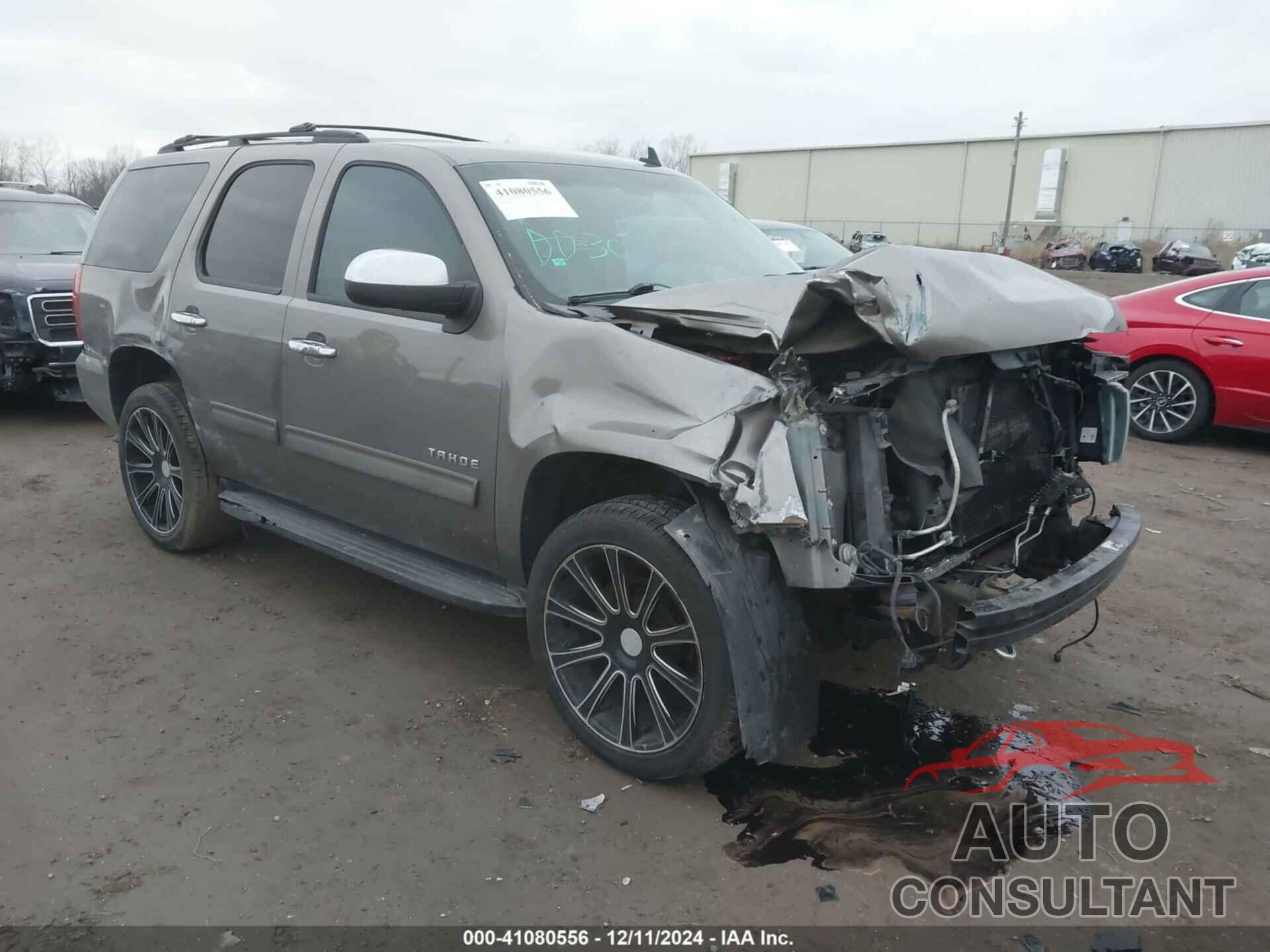 CHEVROLET TAHOE 2012 - 1GNSCAE07CR269358