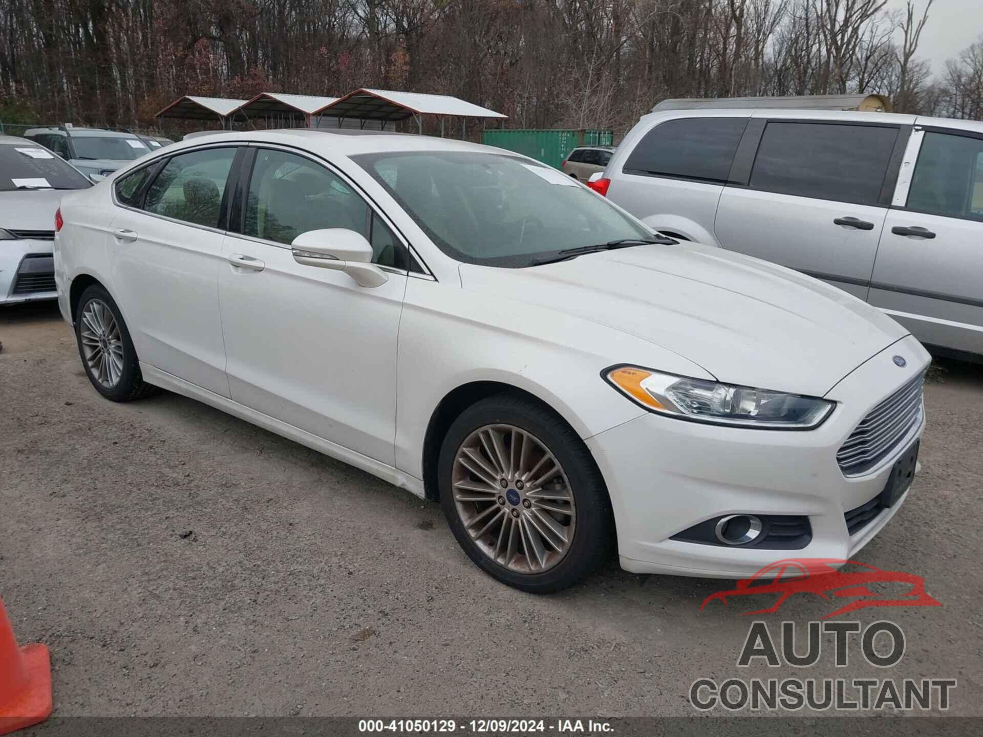 FORD FUSION 2014 - 3FA6P0HD6ER246755