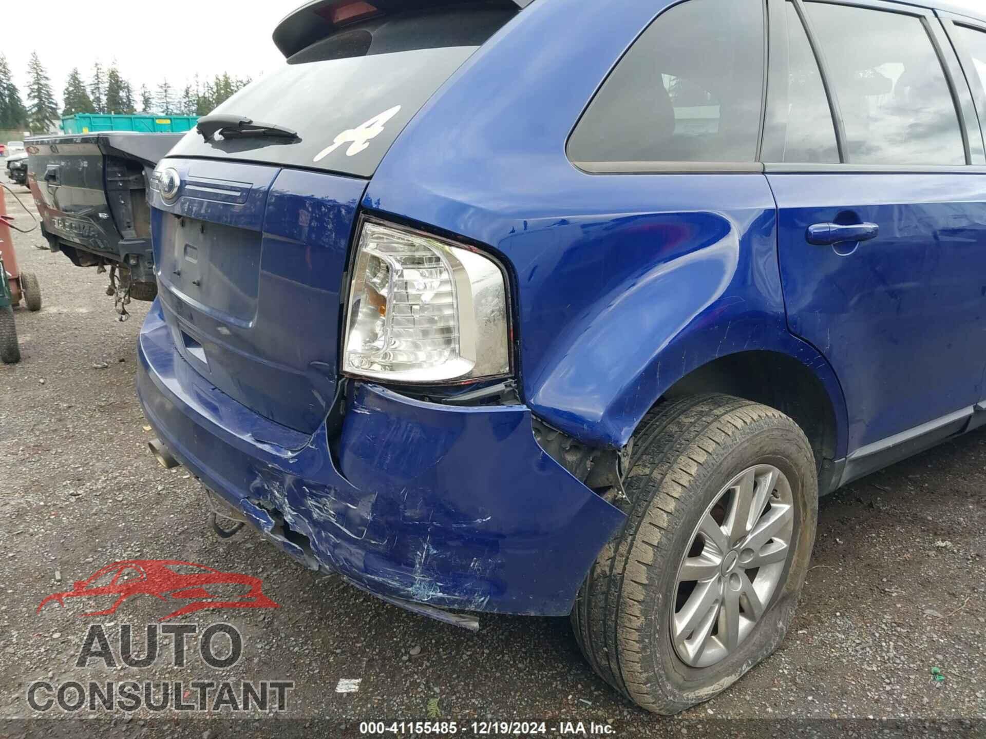 FORD EDGE 2013 - 2FMDK3JC9DBC95914